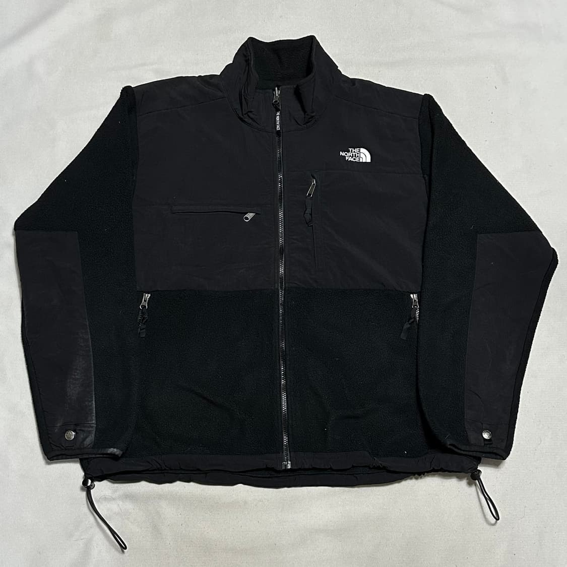 XXL 노스페이스 블랙 데날리 자켓 상품이미지2