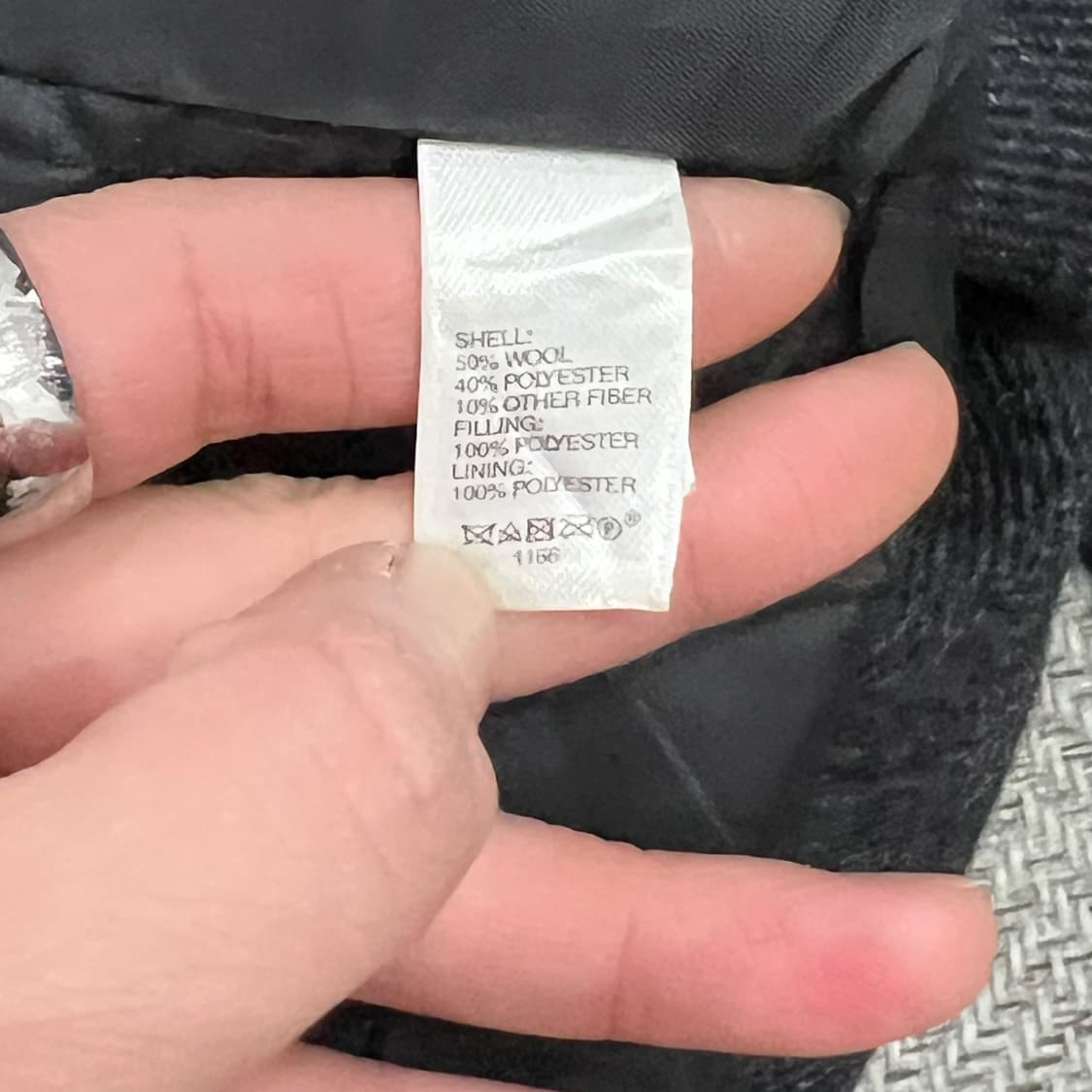 갭 멀티포켓 울자켓 s08722 상품이미지7