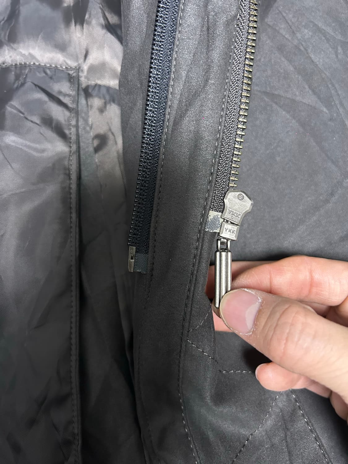 일본판 SPAZZO 자켓 사이즈 105~110 상품이미지7