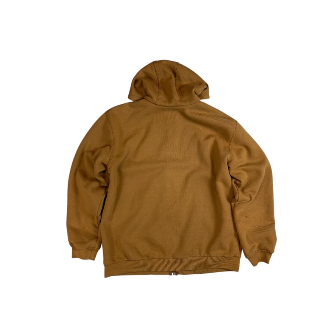 (M) 칼하트 빈티지 워크웨어 된장 후드 집업 TH-009 상품이미지2