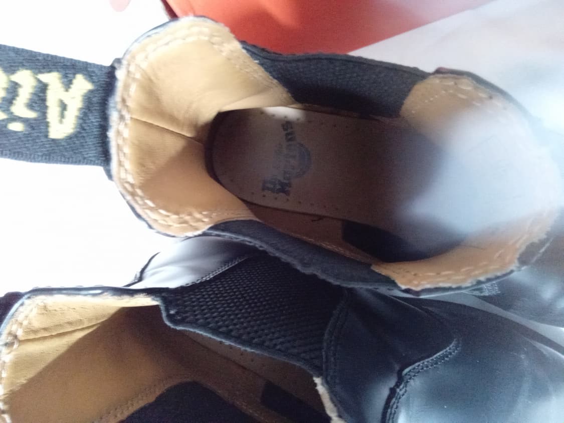 닥터마틴 스무스 첼시 부츠 상품이미지9