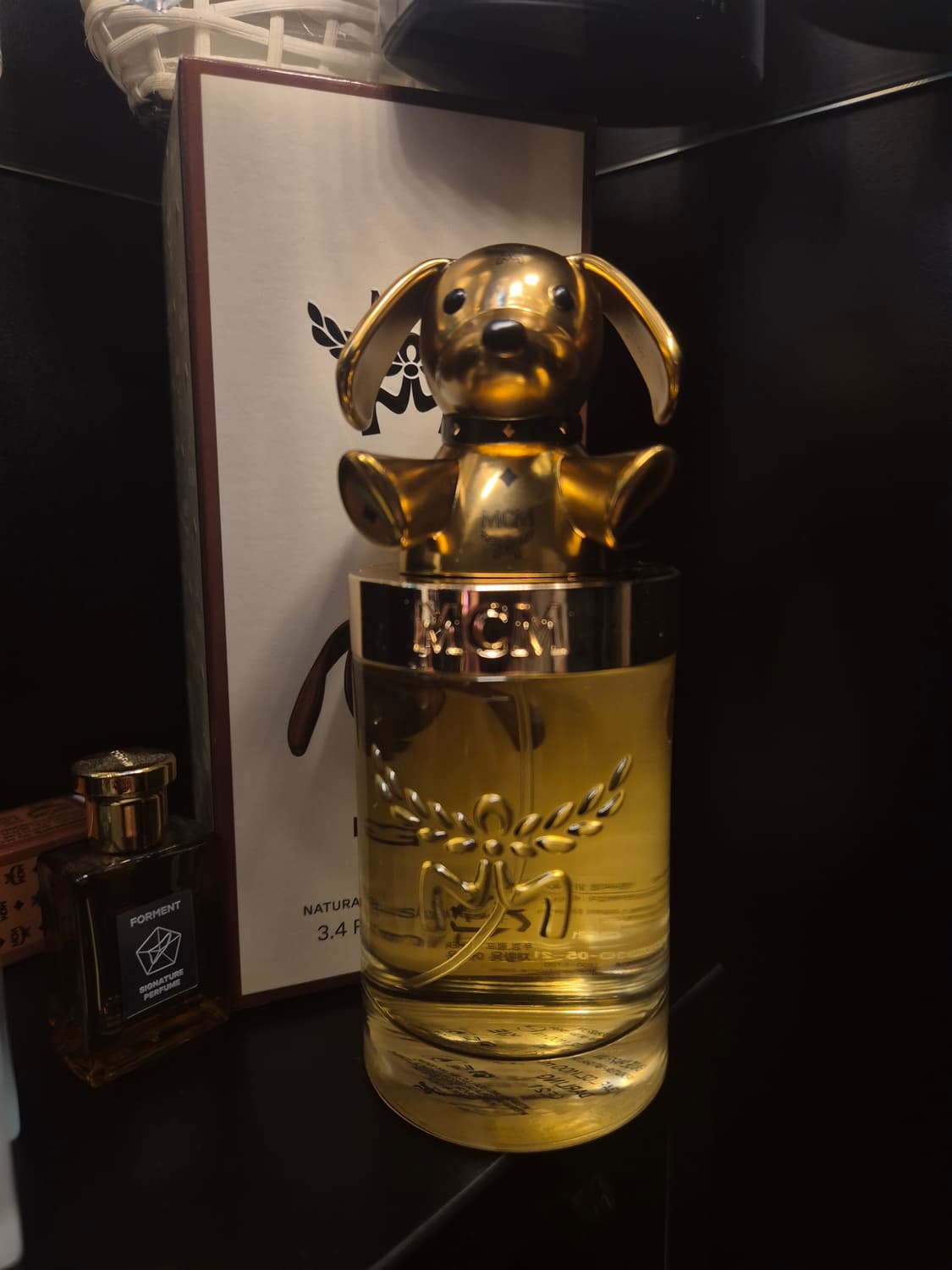 mcm 달링 독시 오 드 퍼퓸 향수 100ml 팝니다. 상품이미지1
