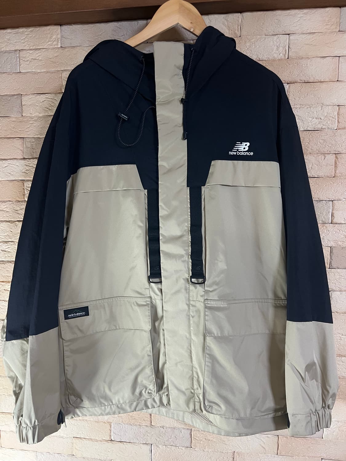 뉴발란스 코듀라 아웃도어 자켓  상품이미지1