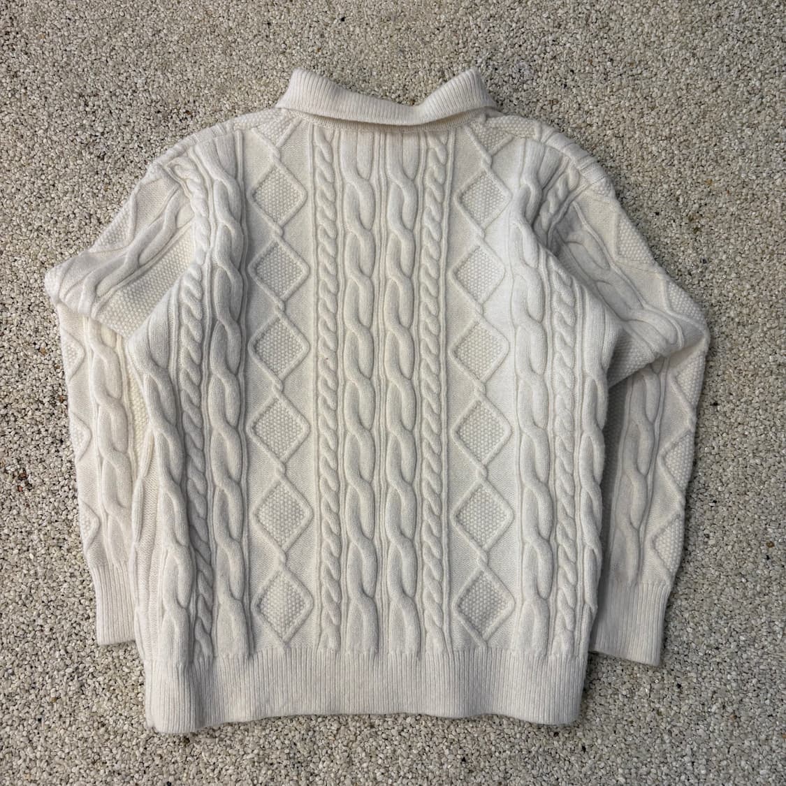 라코스테 가디건 ⭐️887 상품이미지4