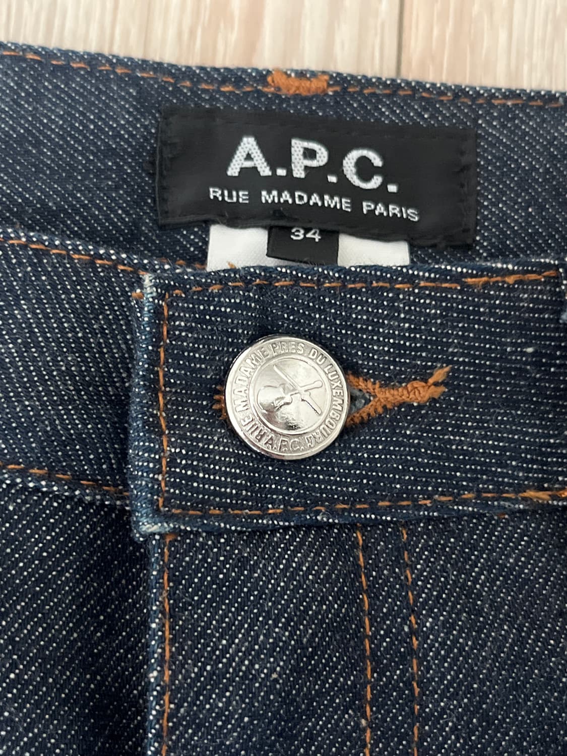 A.P.C. 아페쎄 미니주페 34 상품이미지3