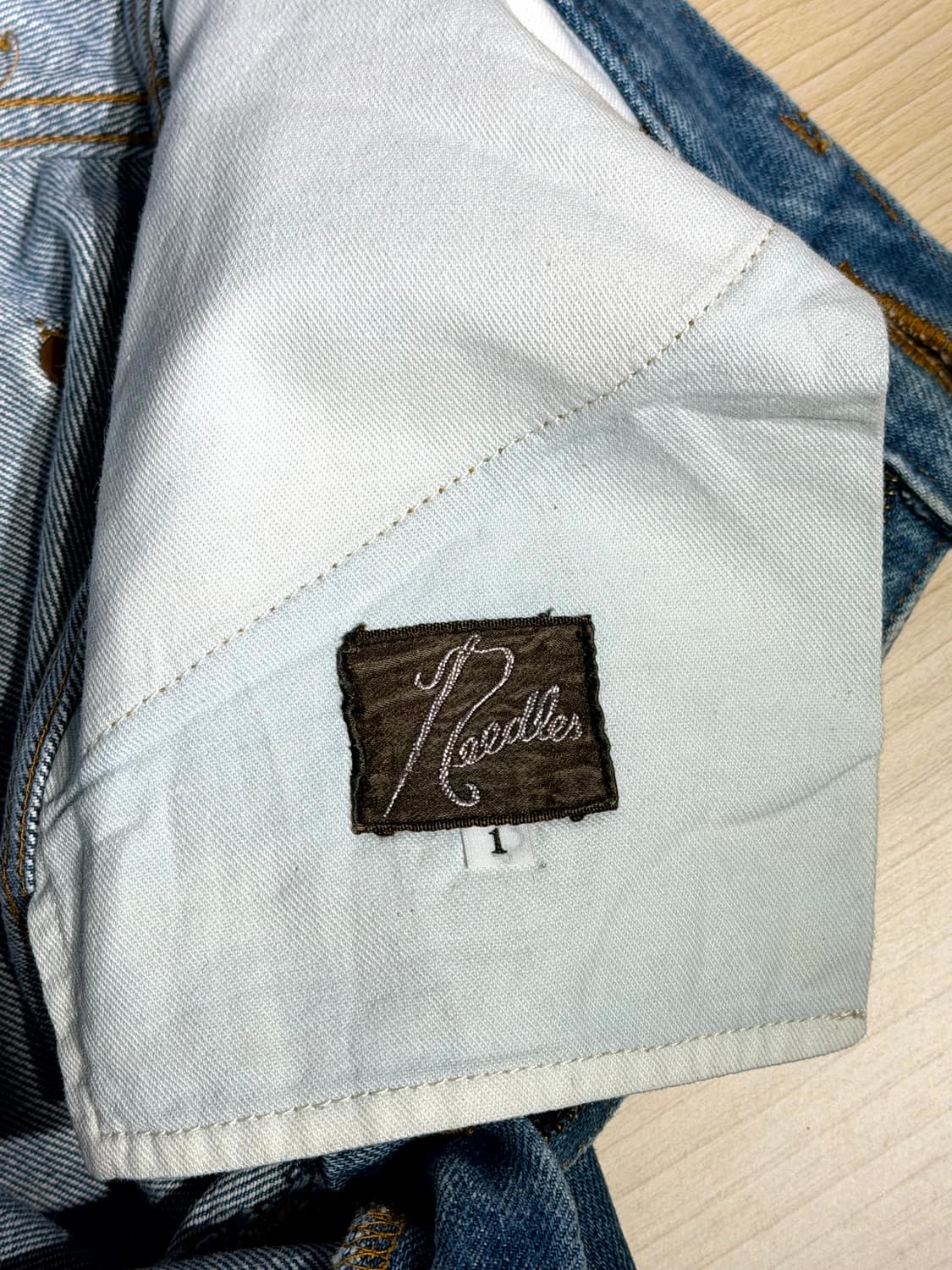 NEEDLES 니들스 데님 (30, Made In Japan) 상품이미지8