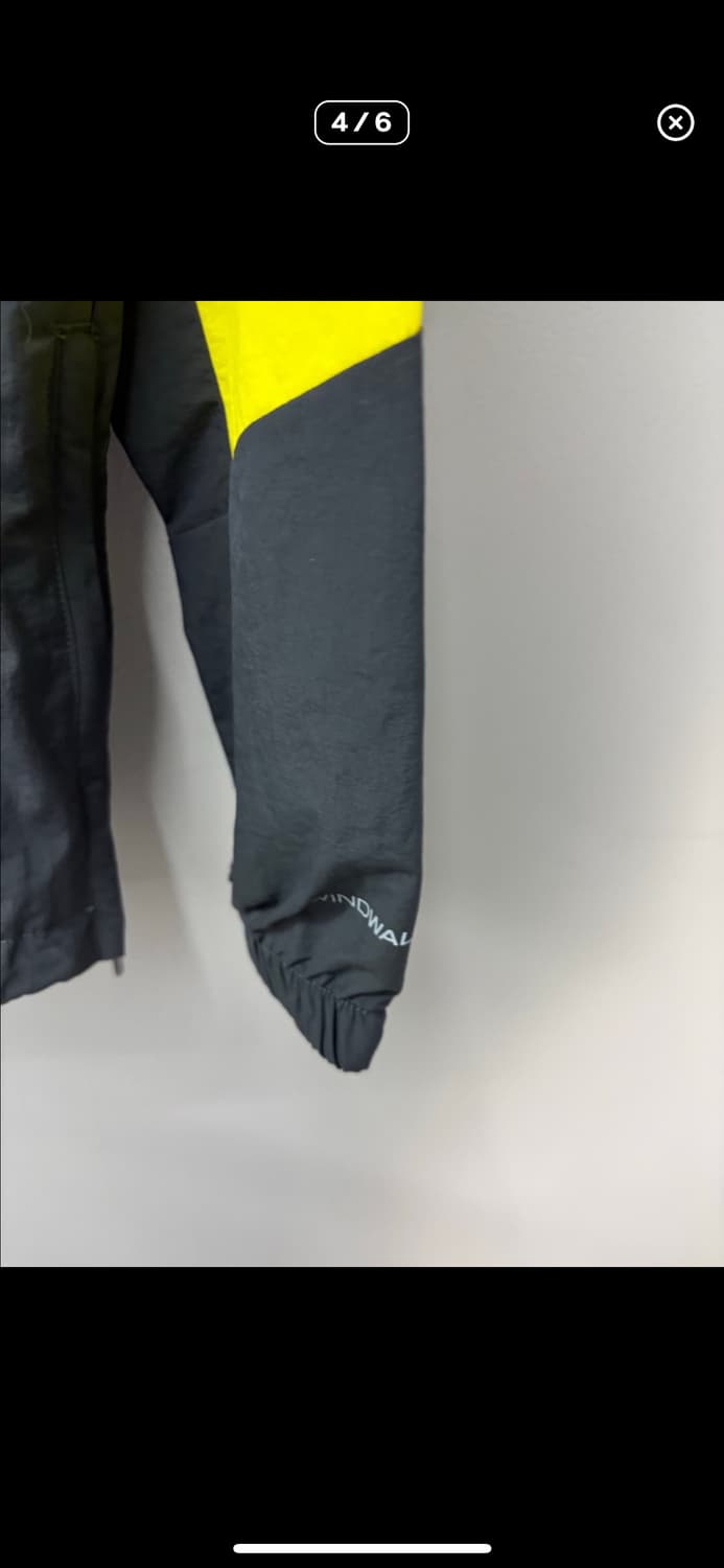 노스페이스 익스트림 윈드 아노락 자켓 H1059 상품이미지4