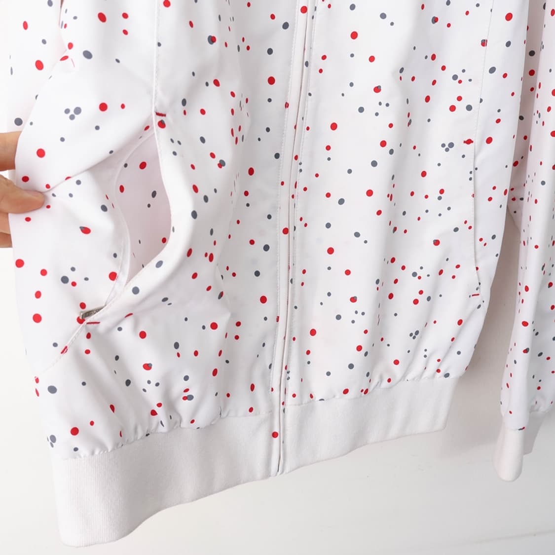 66/라코스테 집업 자켓 상품이미지6