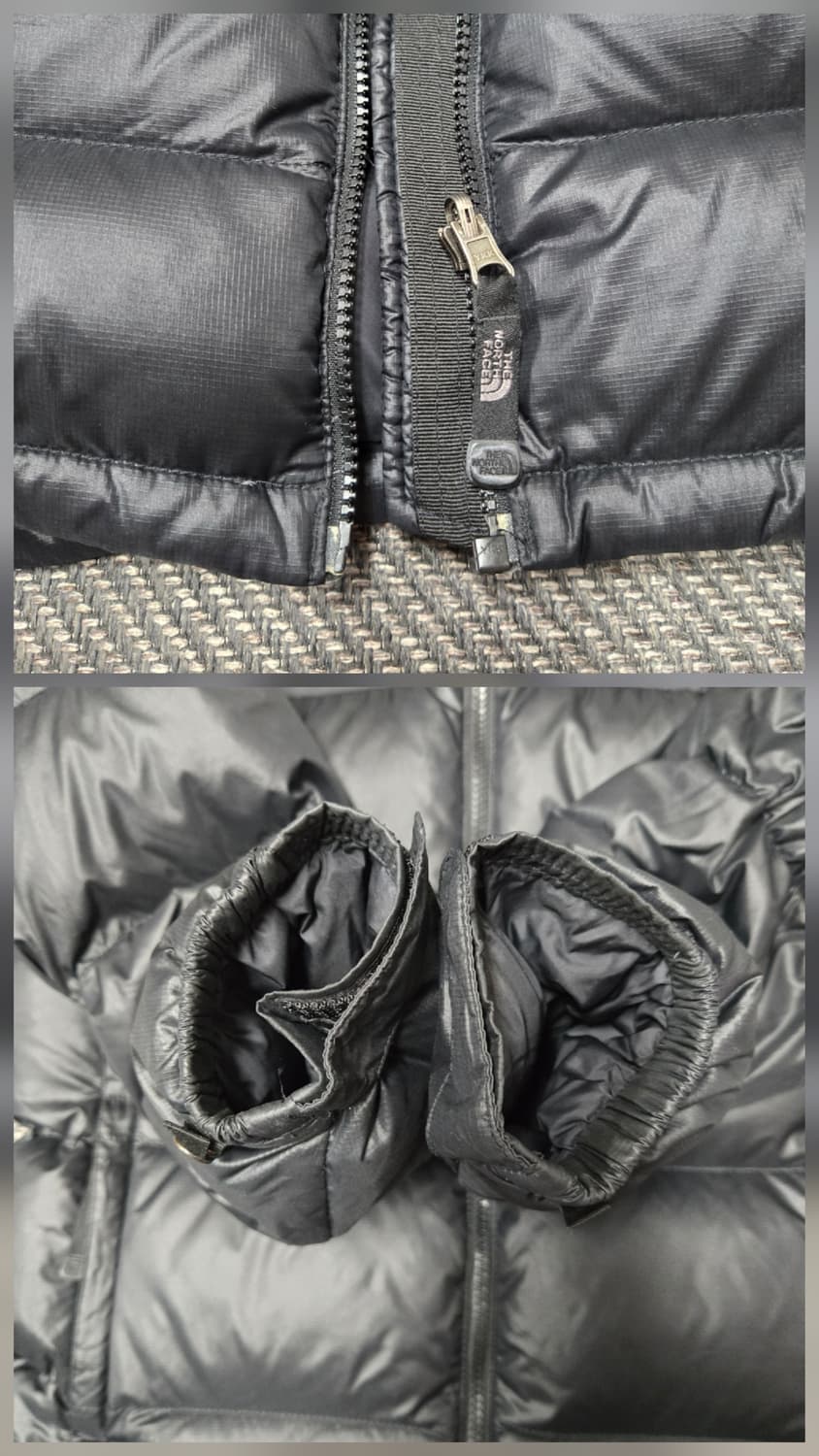 노스페이스 눕시 자켓 구스다운패딩 NFDOOA90 상품이미지4