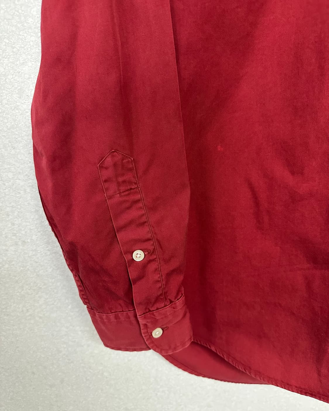 (L오버핏)90'S 폴로 BIG SHIRT 남방-M2306 상품이미지4