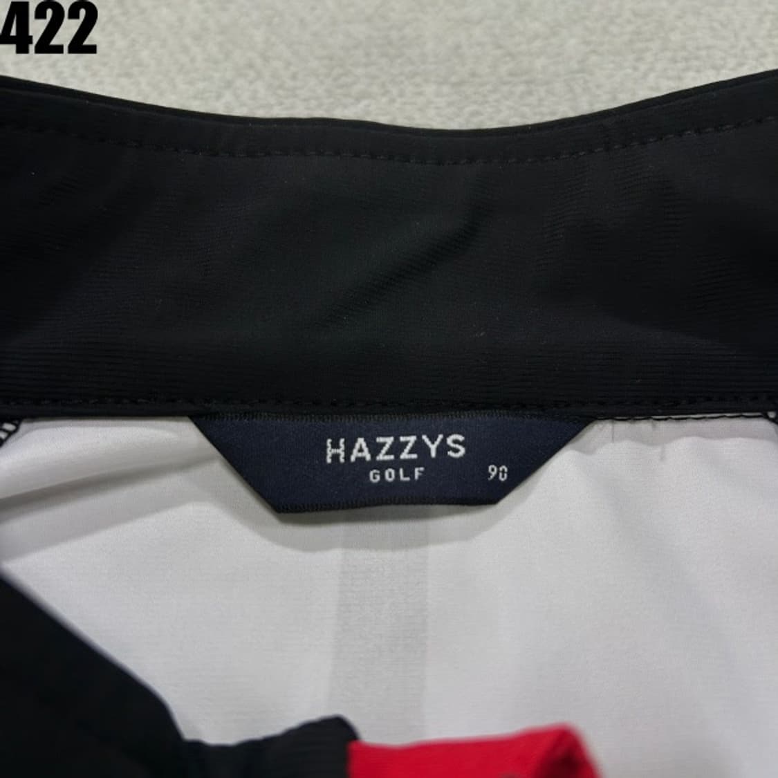 HAZZYS 점퍼 90 상품이미지2