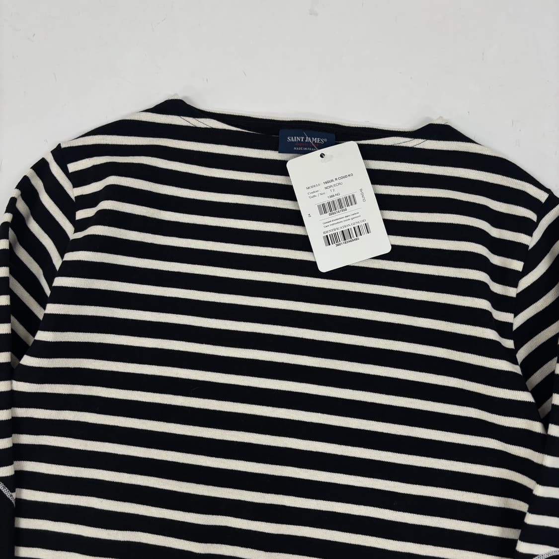 세인트 제임스 길도 롱슬리브 상품이미지5