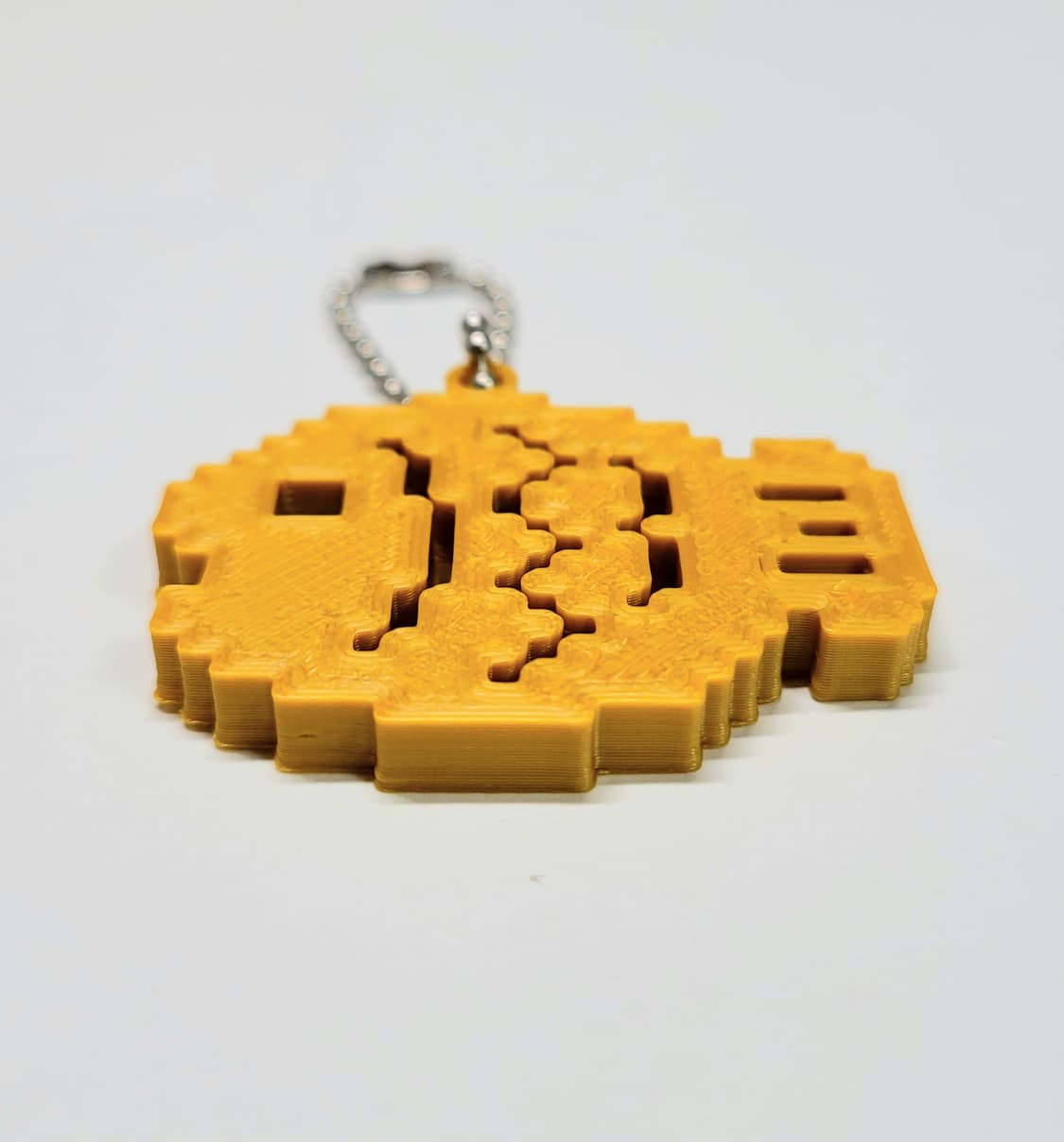 붕어빵 8비트 키링 키체인 상품이미지3