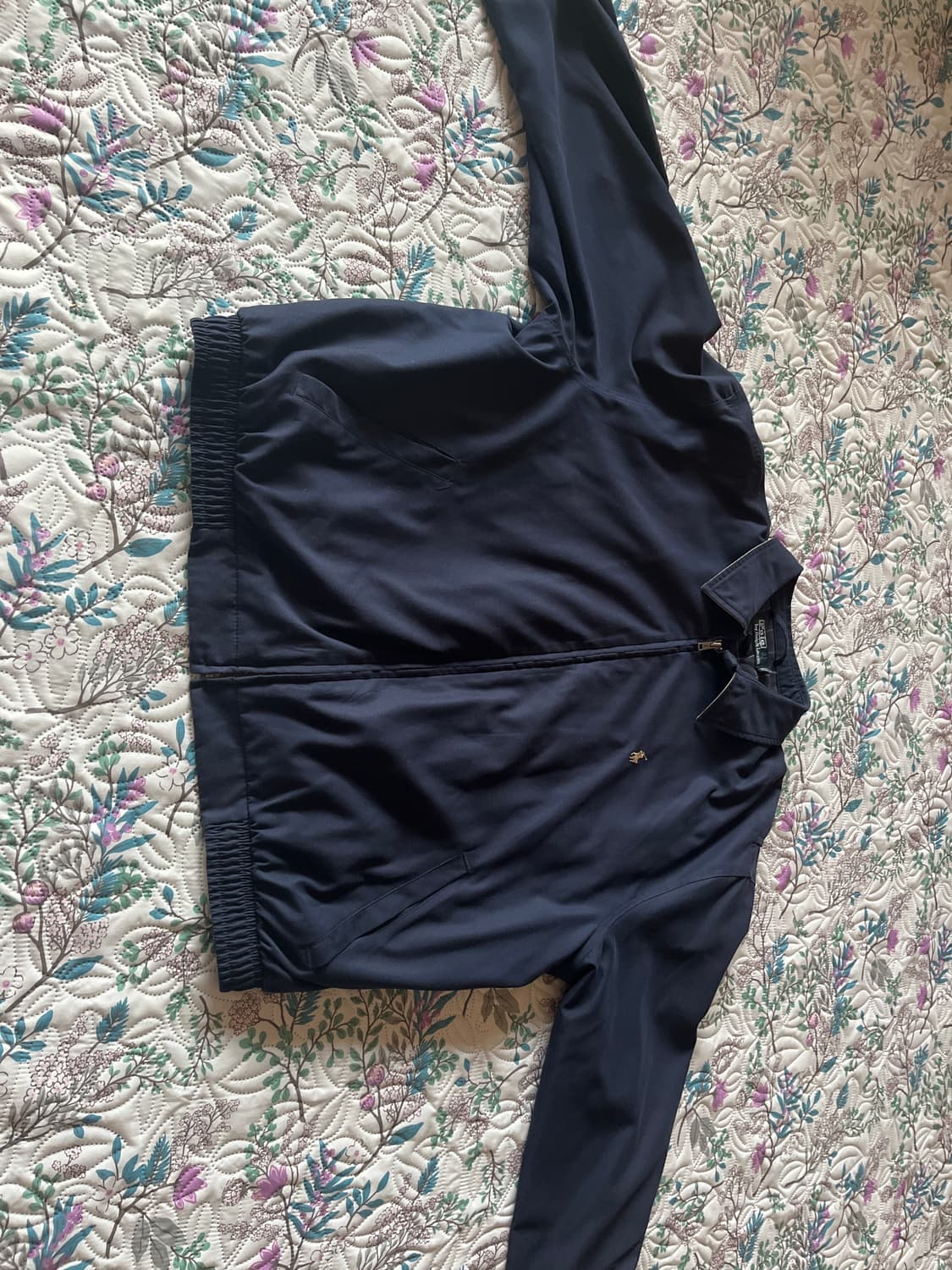 폴로 랄프로렌 네이비 자켓 블루종 상품이미지1