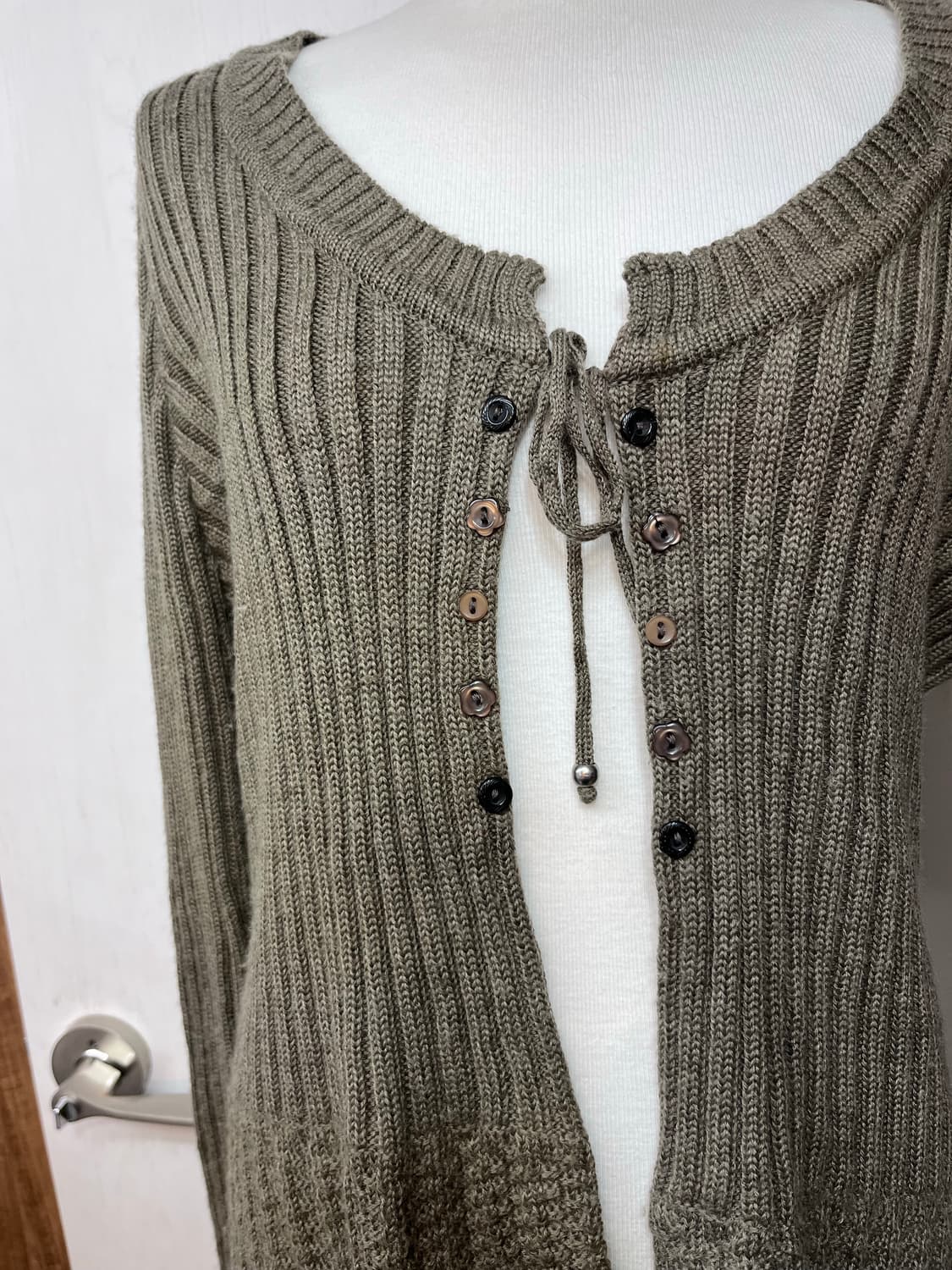 일본 빈티지 가디건  상품이미지2