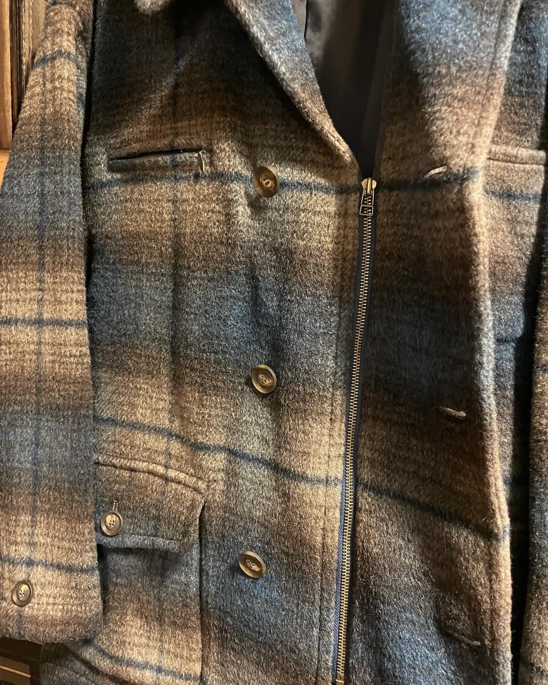 랑방 울자켓 상품이미지5