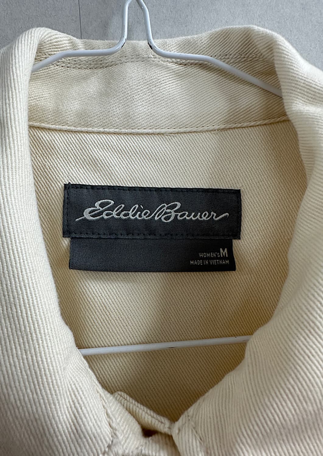 에디바우어 자켓 M  상품이미지4