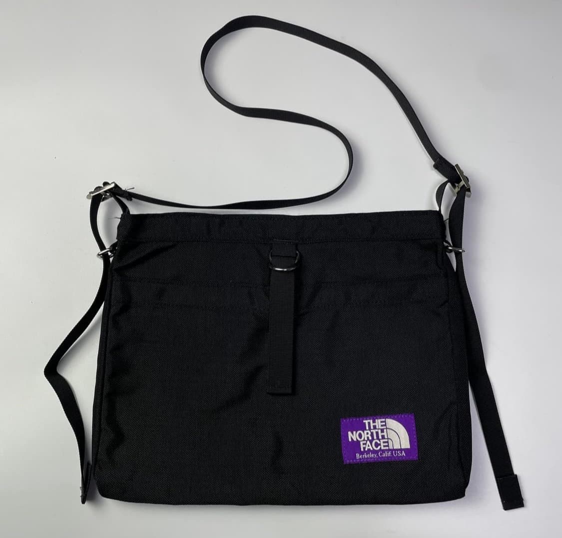 노스페이스 퍼플라벨 스몰숄더백 샤코슈 상품이미지1