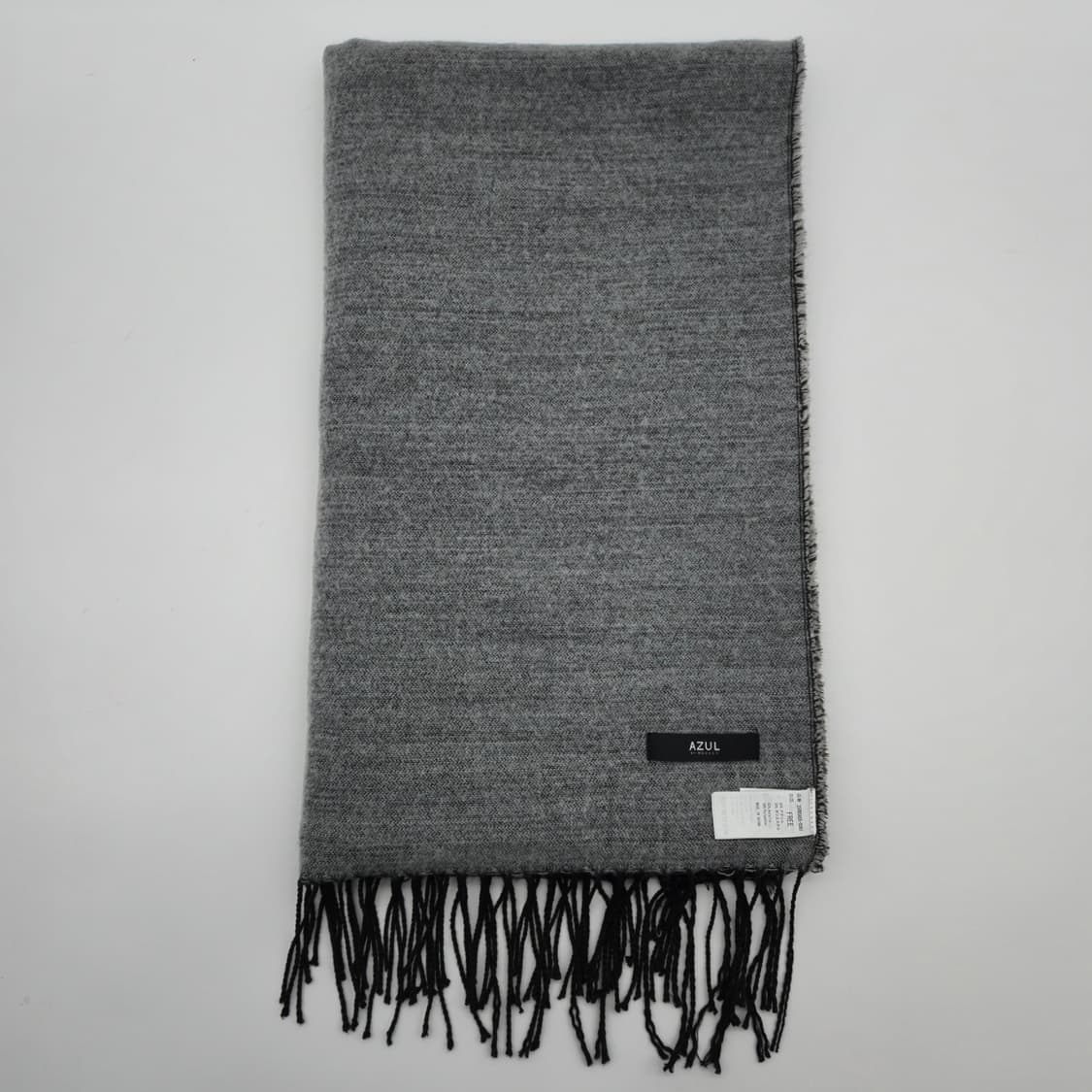 AZUL BY MOUSSY 아줄바이마우지 양면 목도리 머플러 숄 BFS 상품이미지4