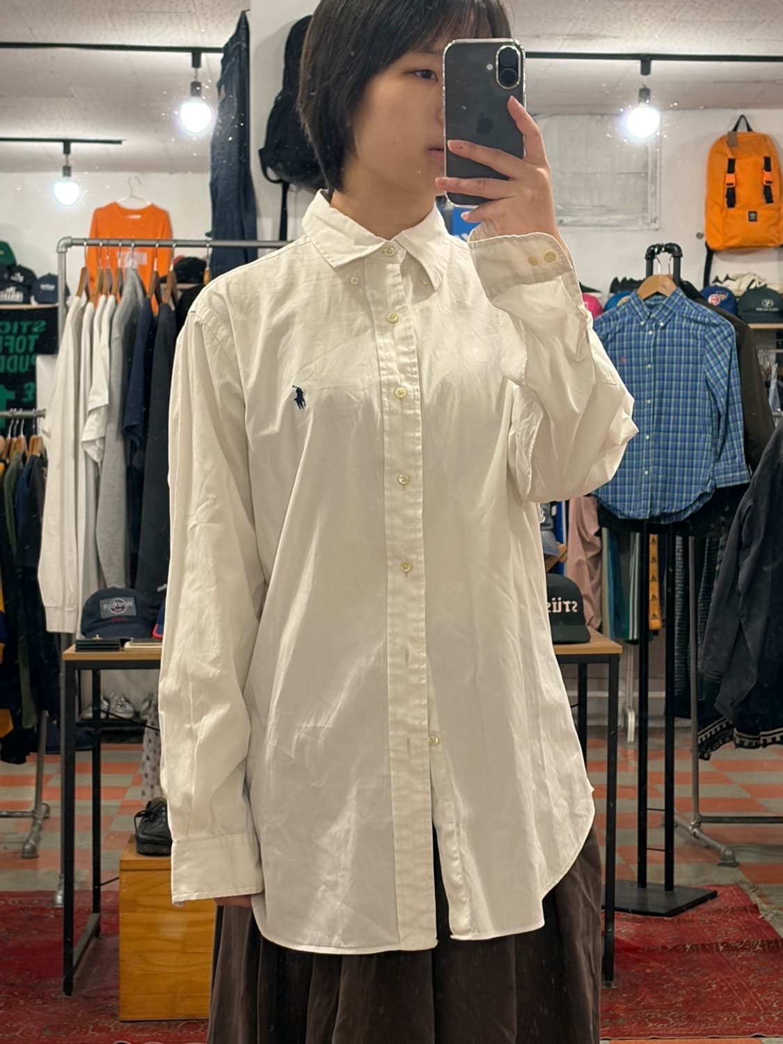 폴로 셔츠 상품이미지1