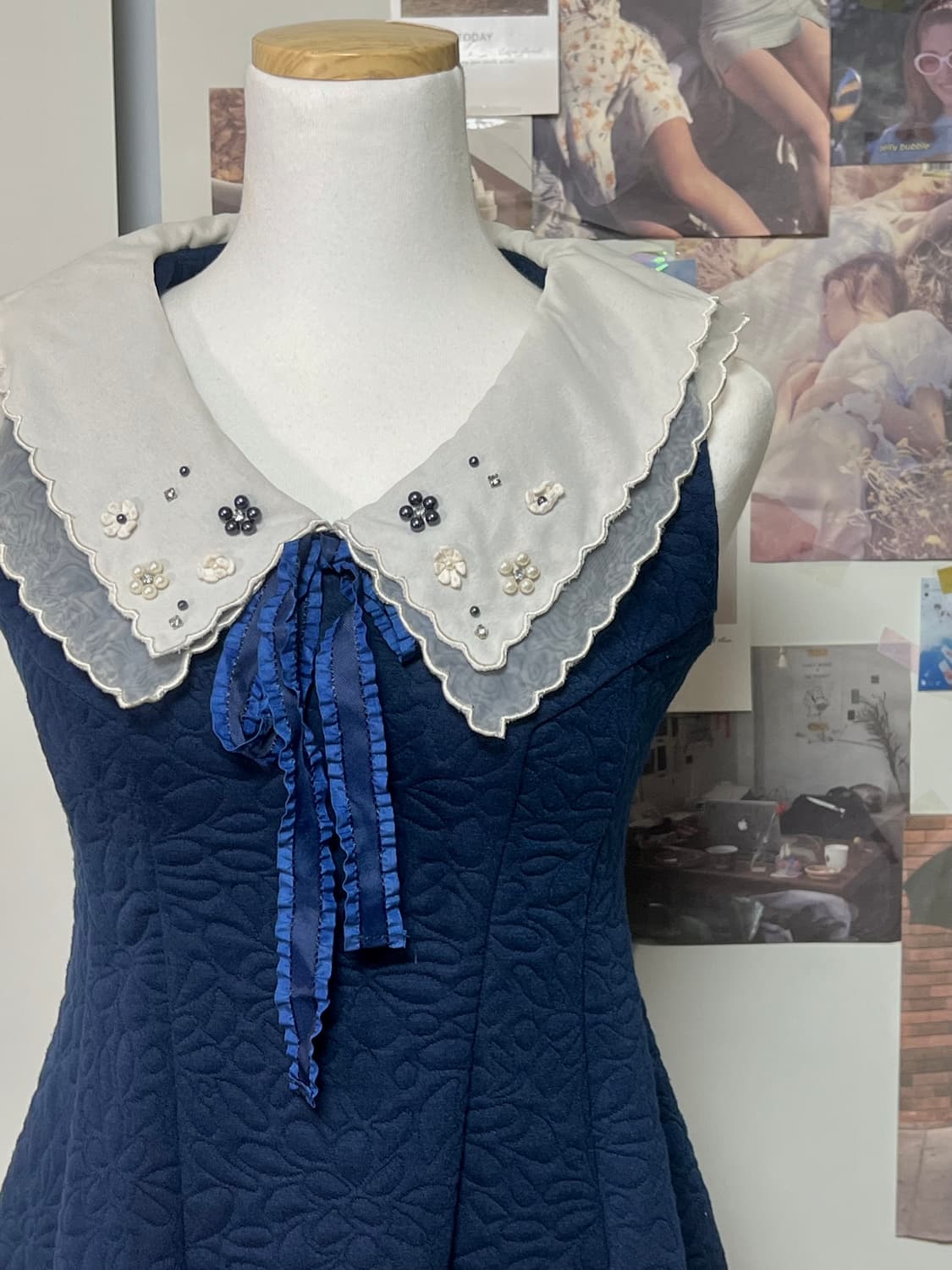 리즈리사 코르셋 민소매 원피스 상품이미지1