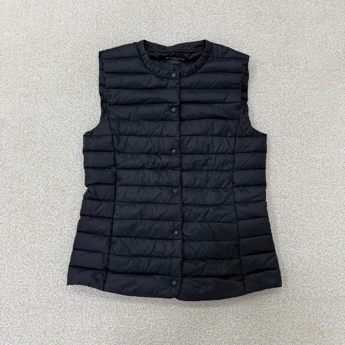 XS 폴햄 에어 플러스 구스다운 베스트 0126T1 상품이미지1