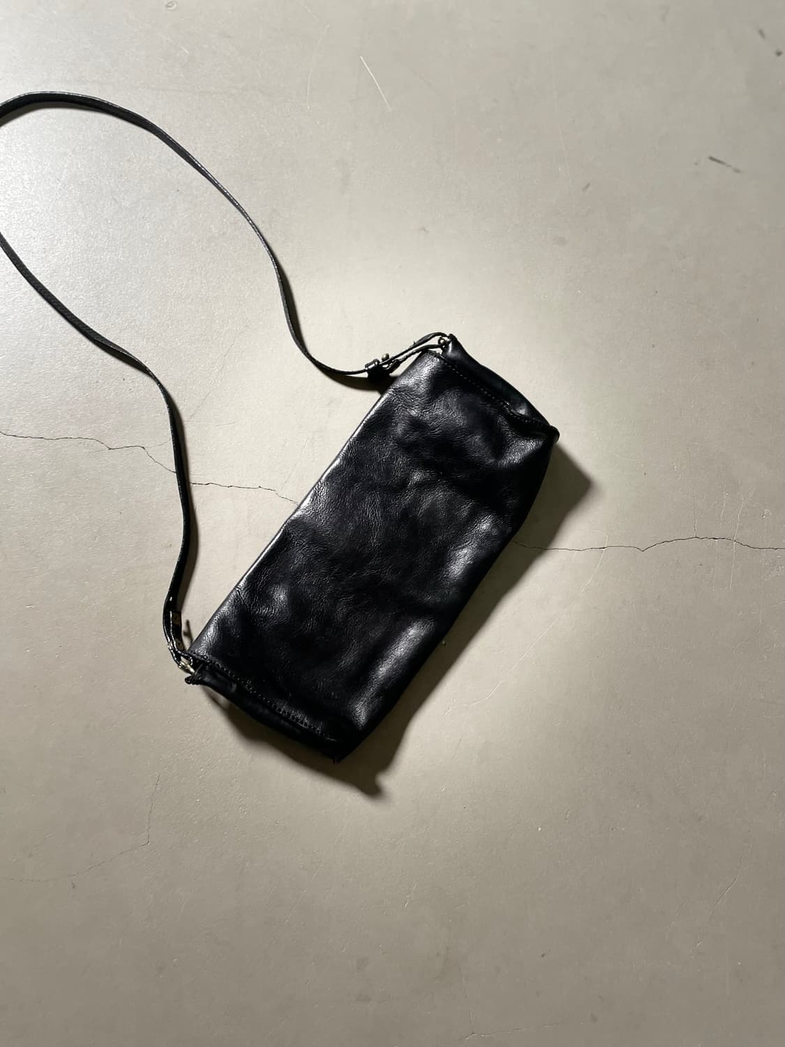  산 미하라 히데아키 Clutch Pouch Bag 상품이미지4