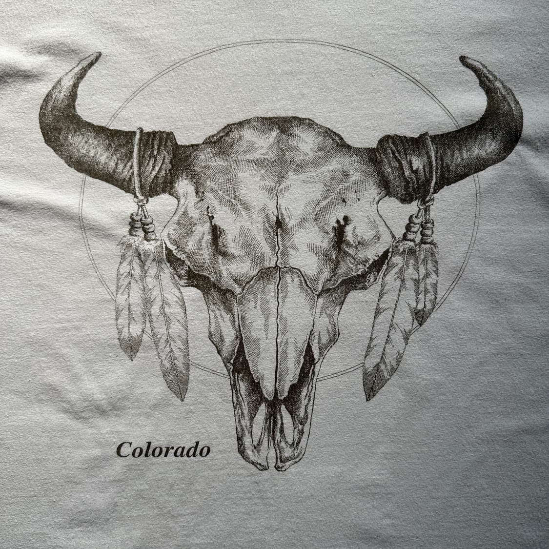 90’s Murina usa colorado 1/2 tee 상품이미지3