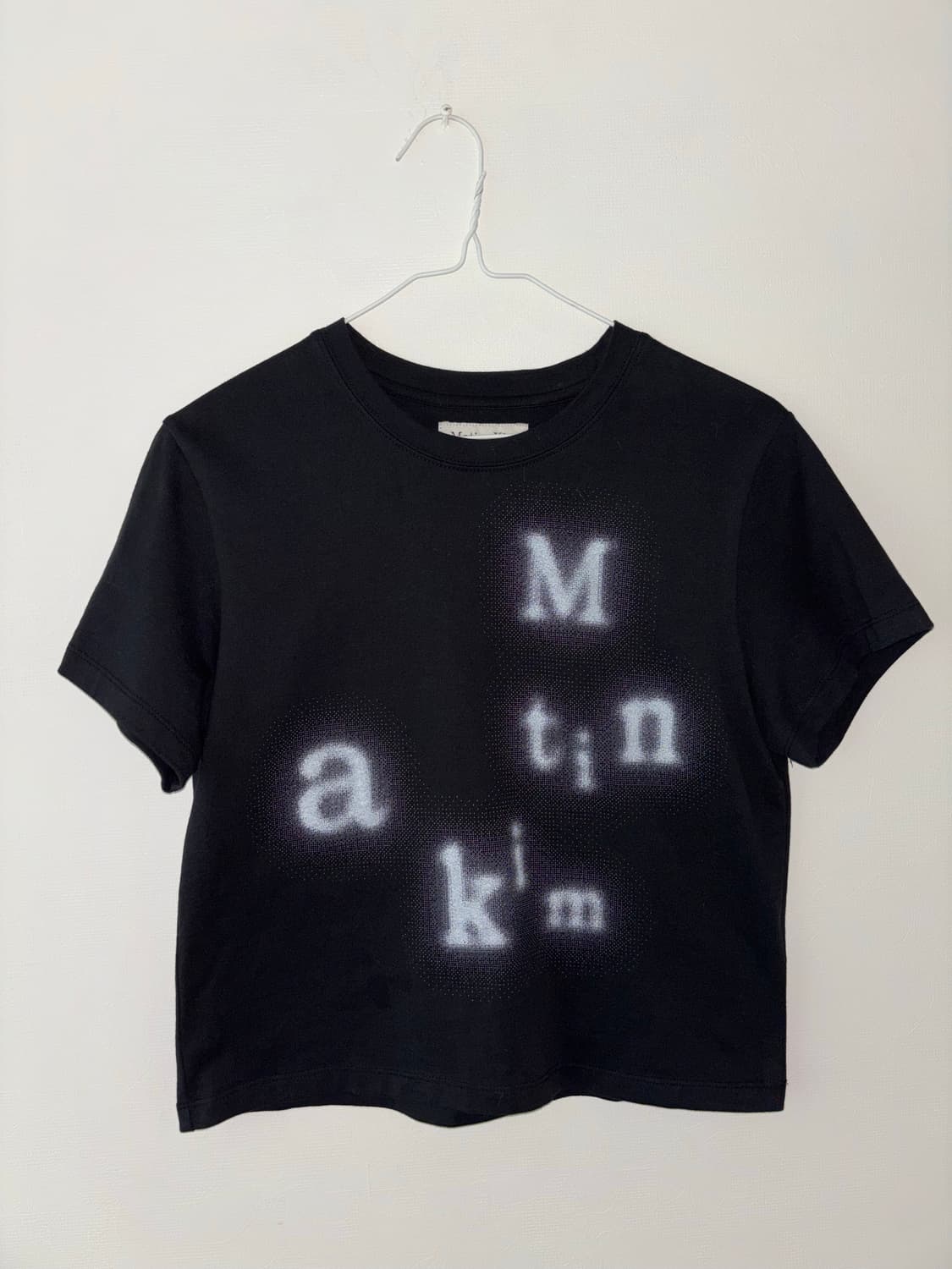 마땡킴 반팔 M 상품이미지1