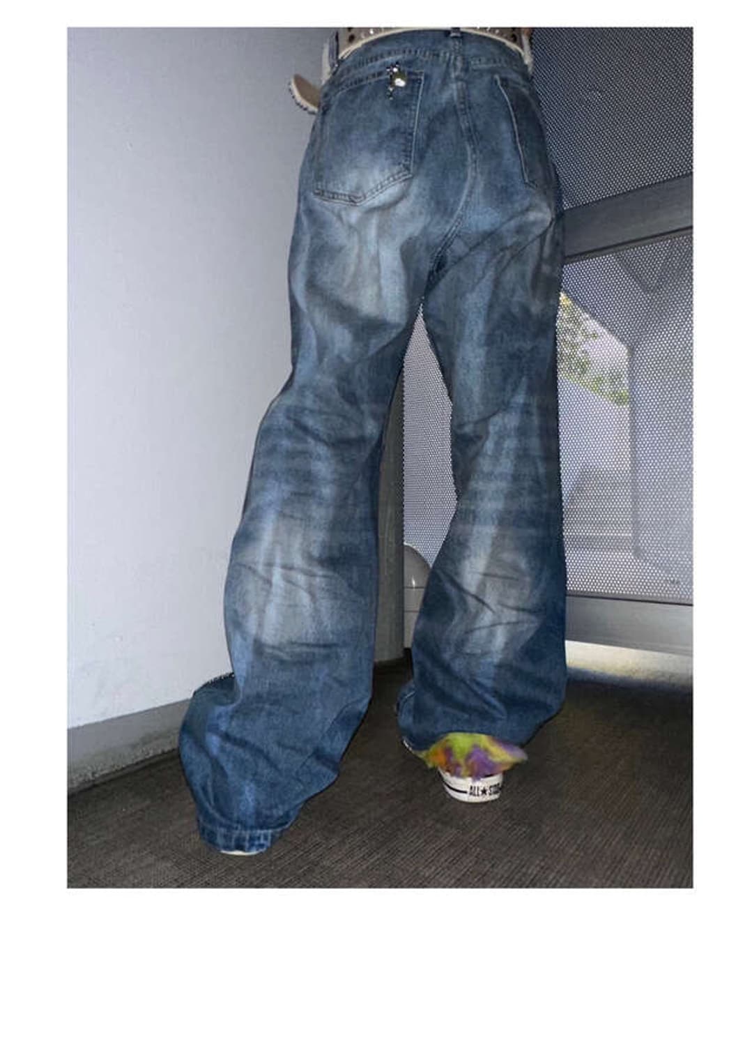 shop cor 샵코어 srrybabe pants 상품이미지2