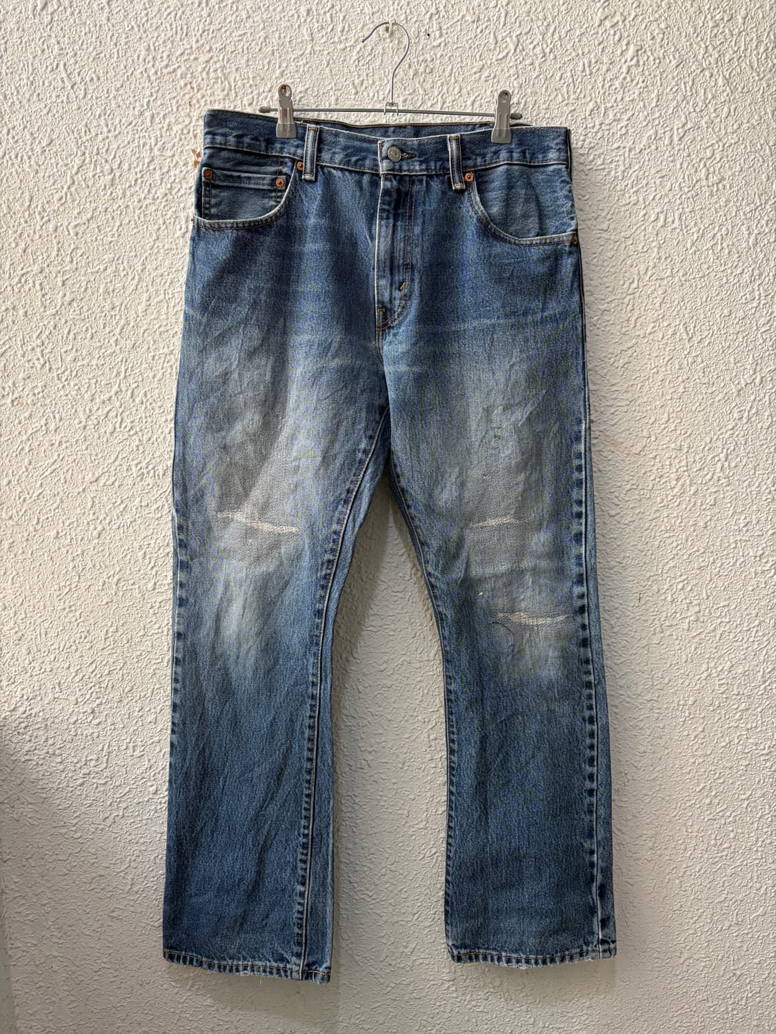 a236) 33 리바이스 517 부츠컷 상품이미지7