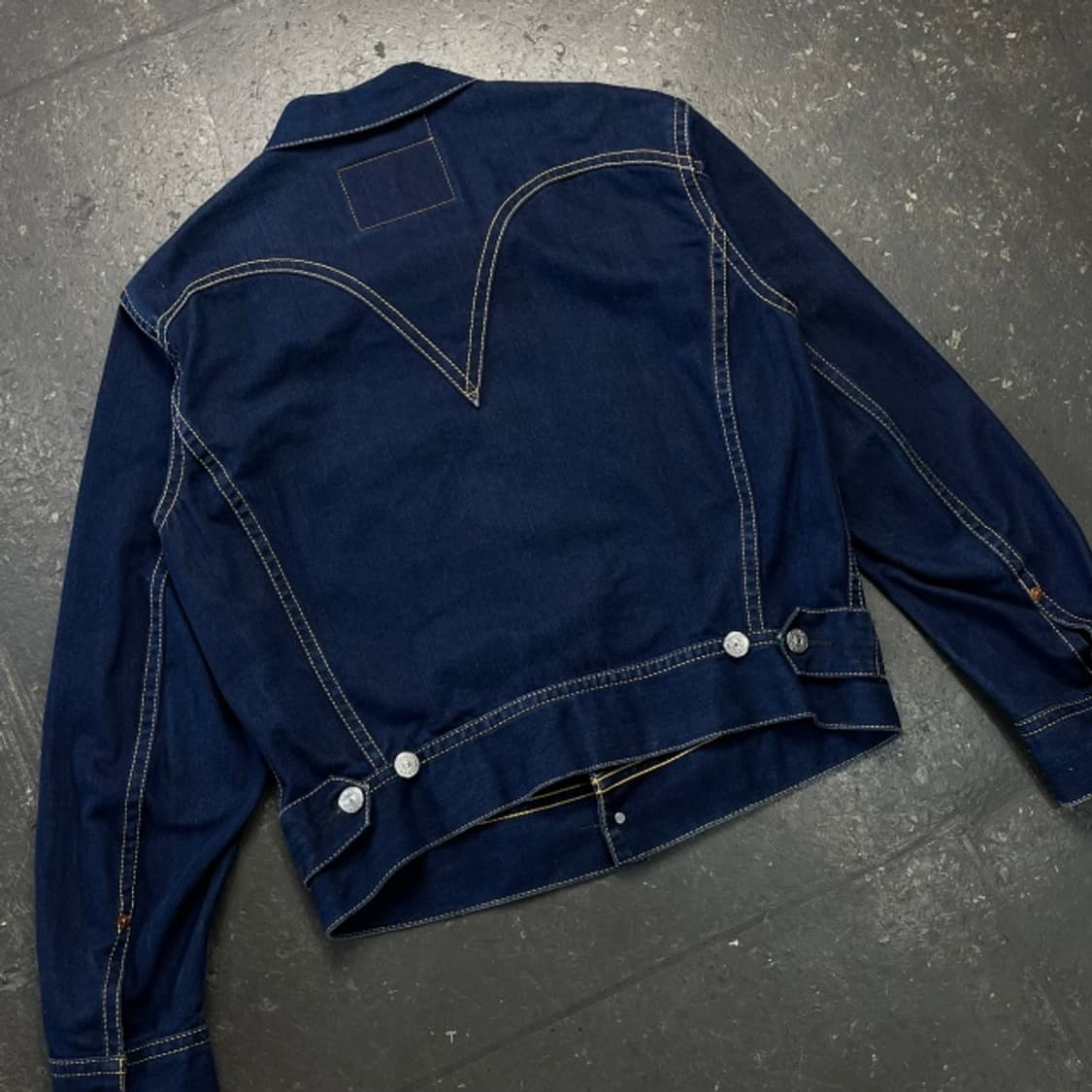 100 리바이스 타입원 청자켓 상품이미지5