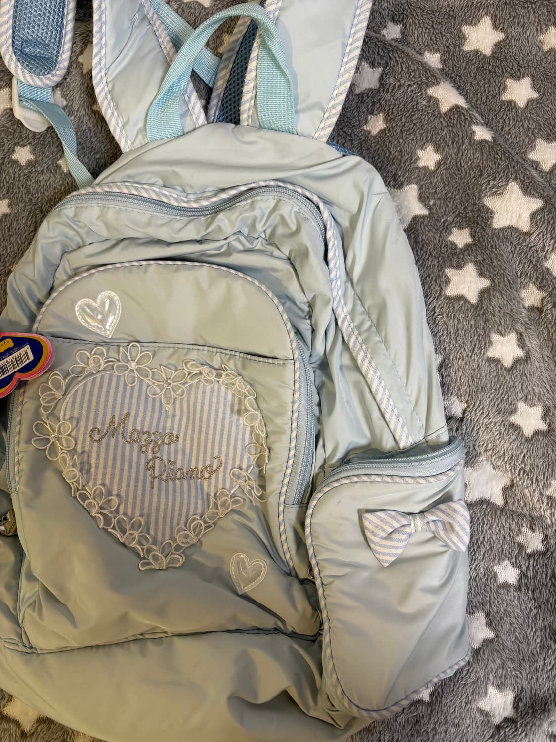 메조피아노 일본 빈티지 히메갸루 y2k 모리걸 백팩 서브컬쳐 로리타 상품이미지2