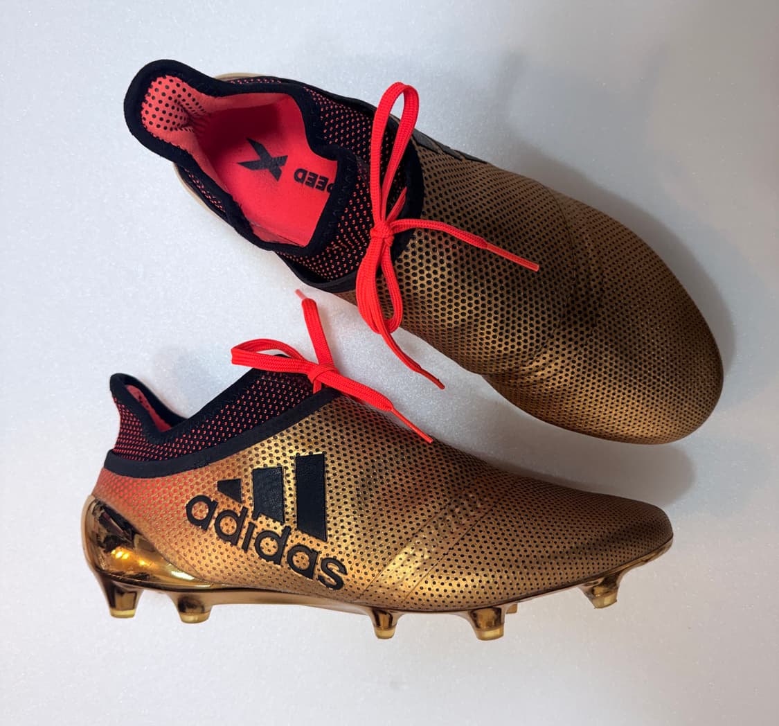 아디다스 X 17+ 퓨어스피드 한정판 손흥민 축구화 270 상품이미지1