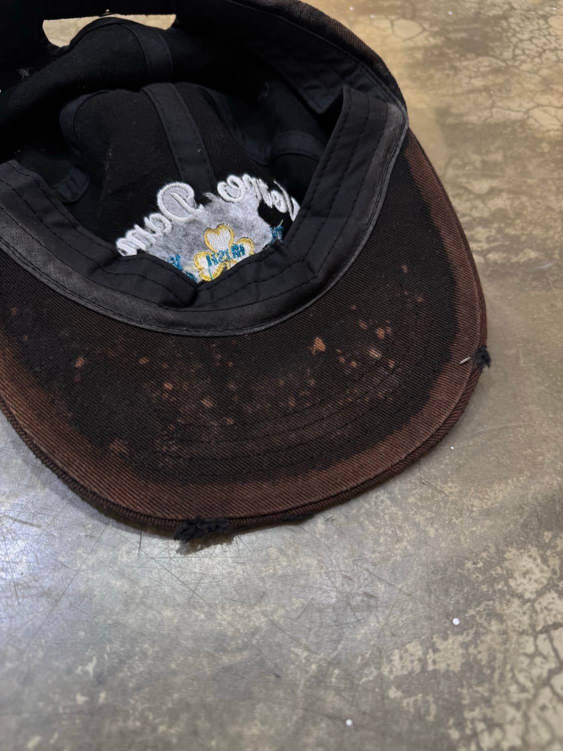 빈티지 핸드 캡 상품이미지8