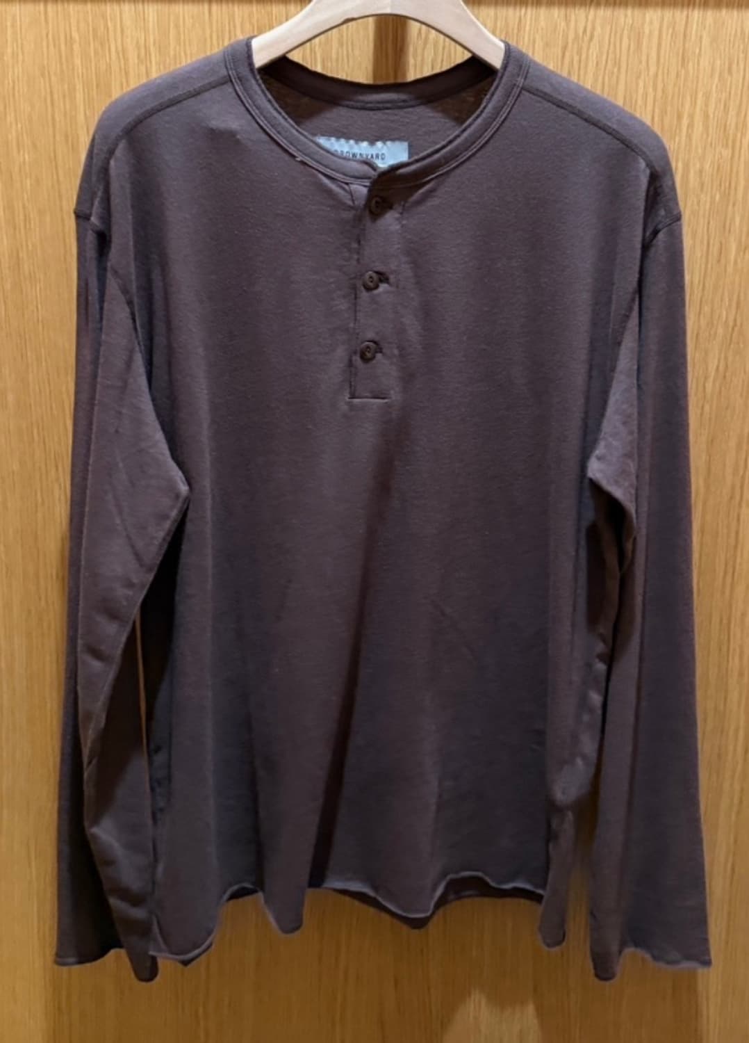 브라운야드 헨리넥 3 상품이미지2