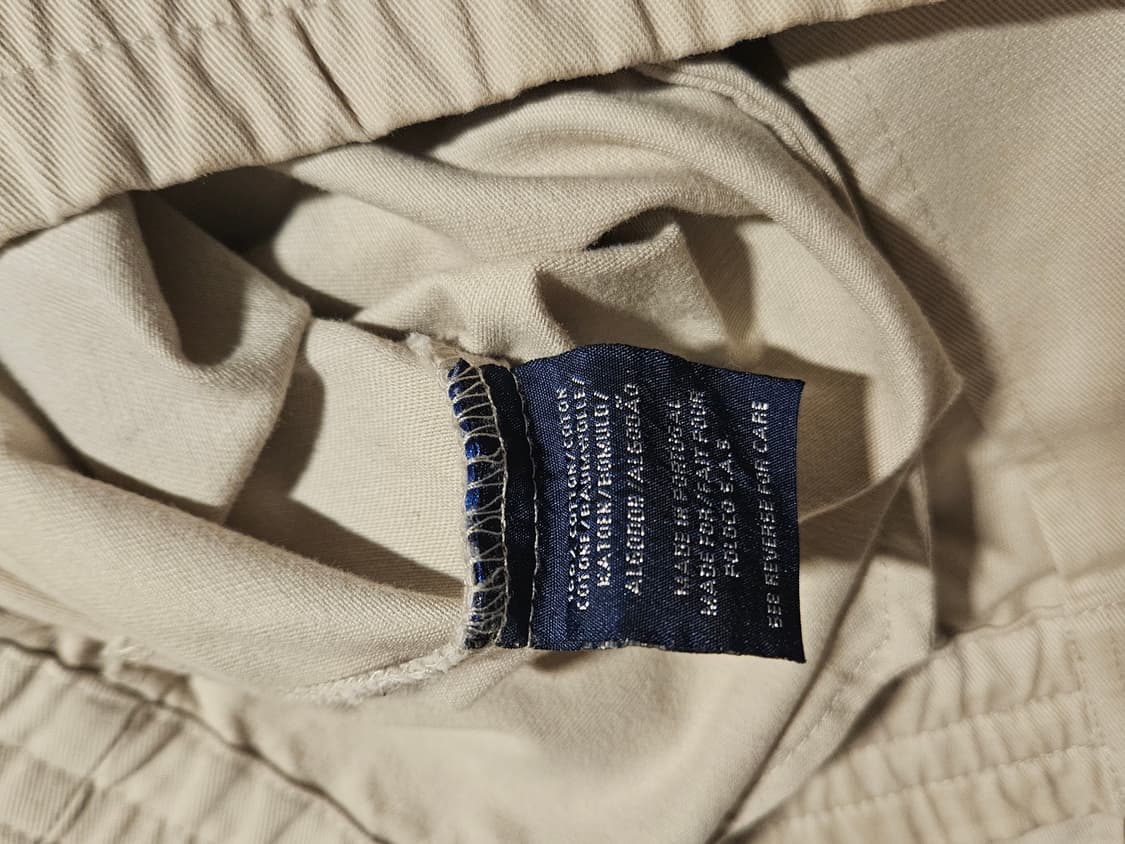 90's 폴로 랄프로렌 코튼 스윙톱 자켓 상품이미지3