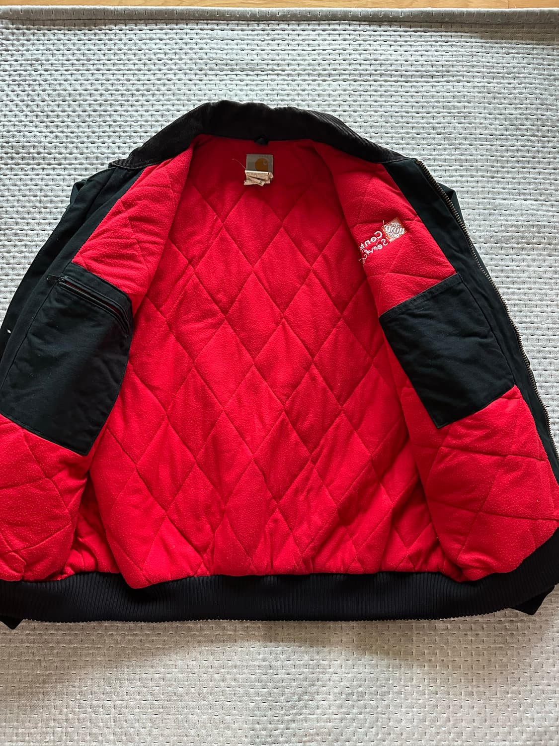 [XL] 칼하트 산타페 자켓 j13 상품이미지3