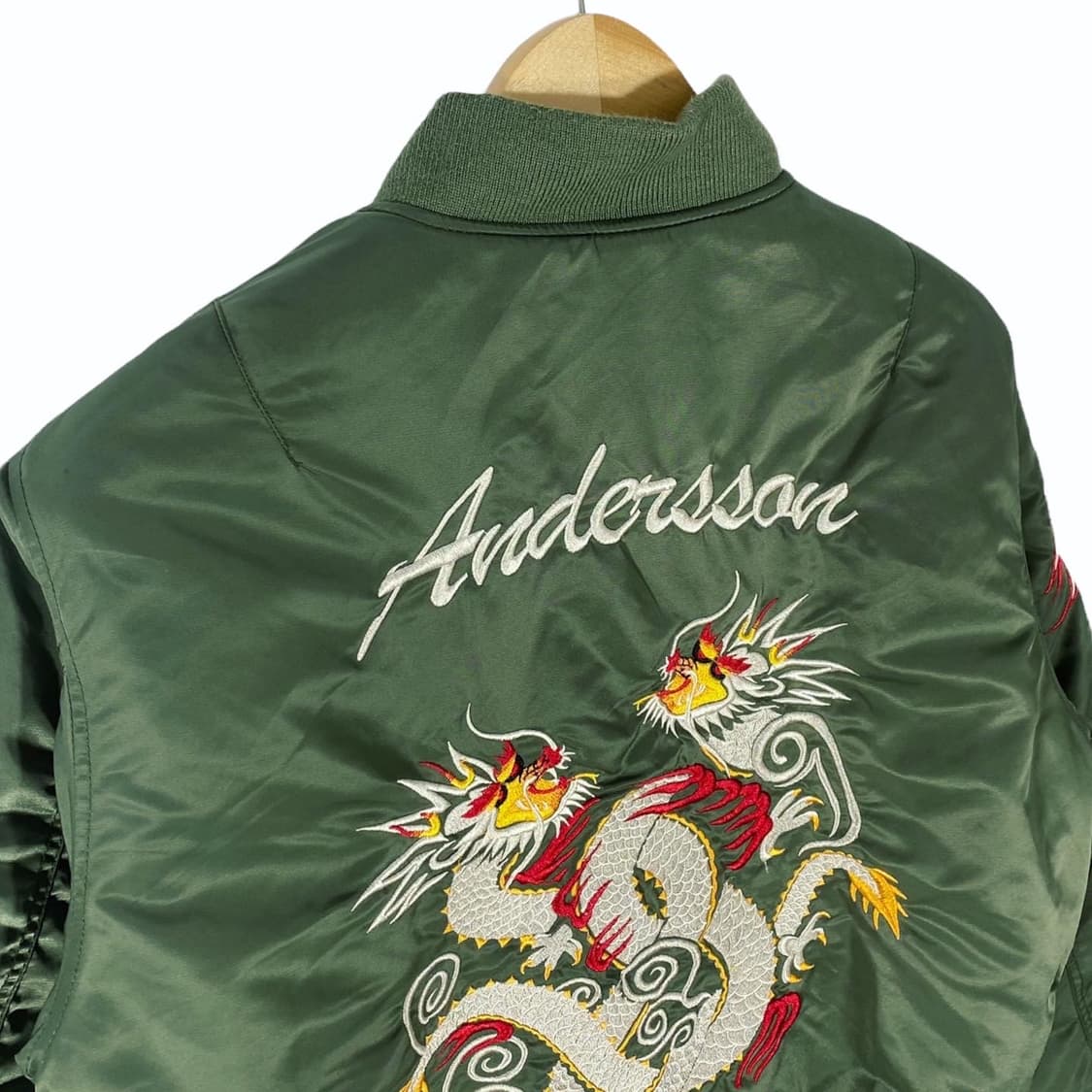 Anderson Bell x Schott ma-1 상품이미지3