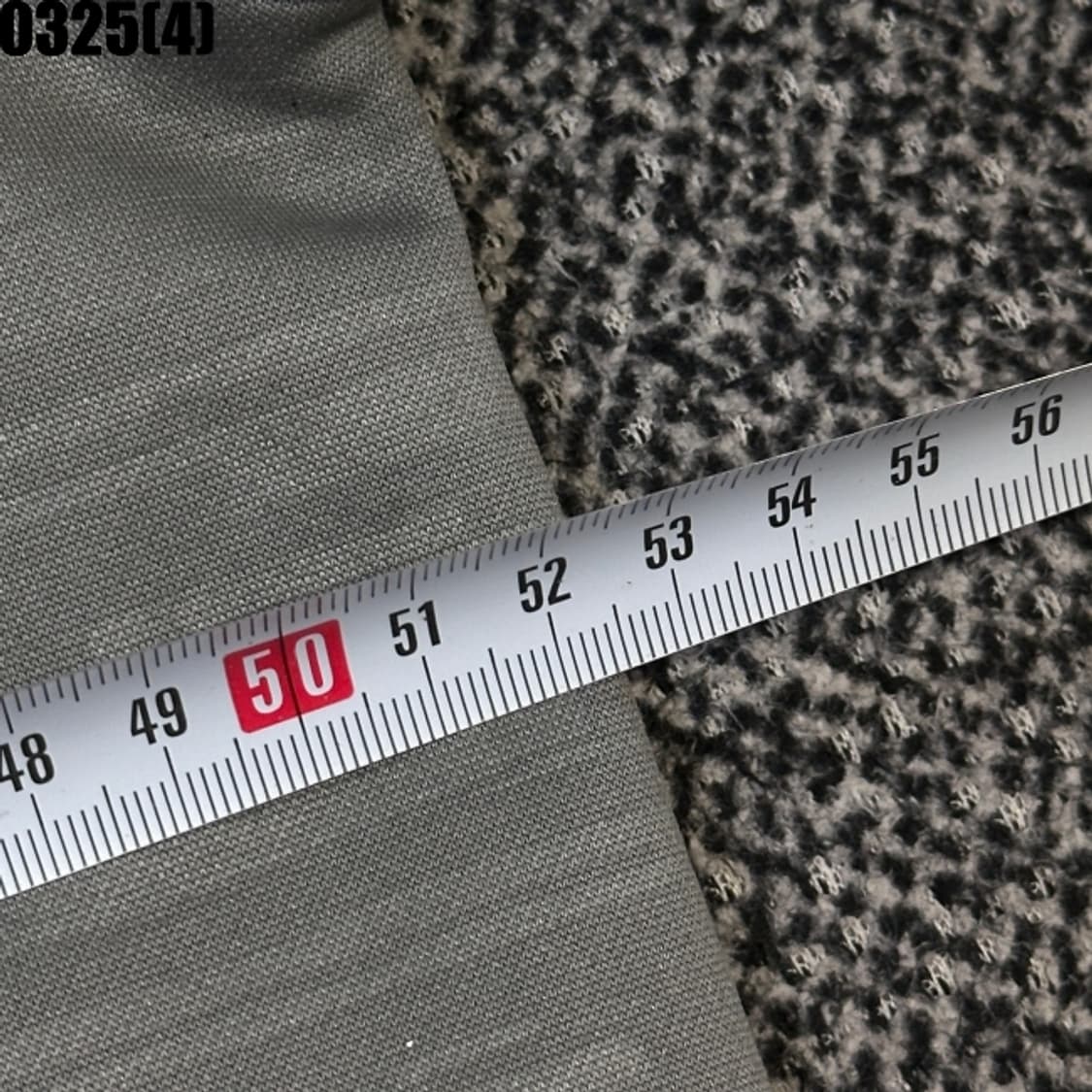 M 오클리 그레이 형광 후드집업 0325(4) 상품이미지6