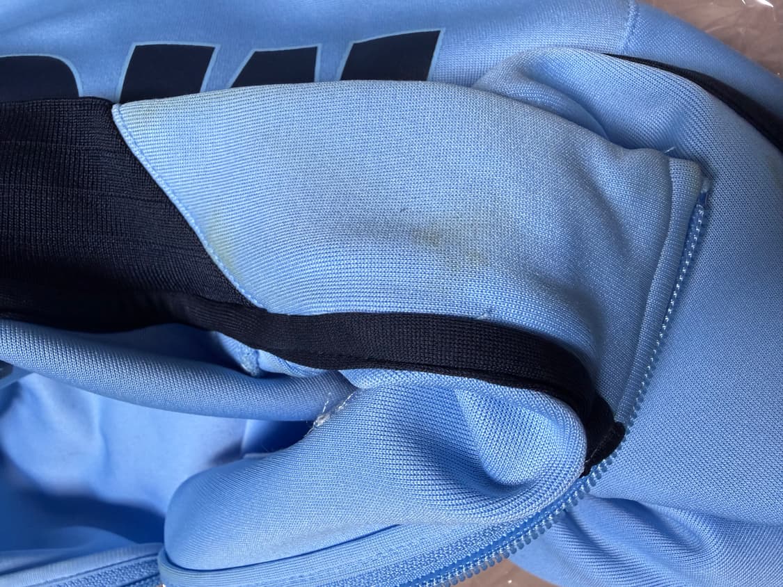 나이키 맨시티 15-16 MCFC 하늘색 져지 상품이미지4