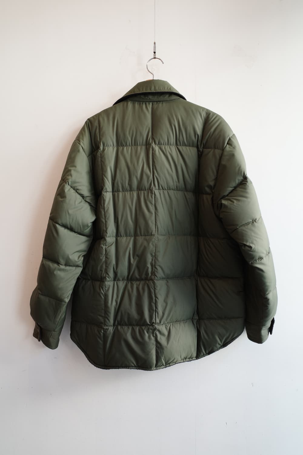 M.O.G equipment 리버시블 다운패딩 상품이미지5