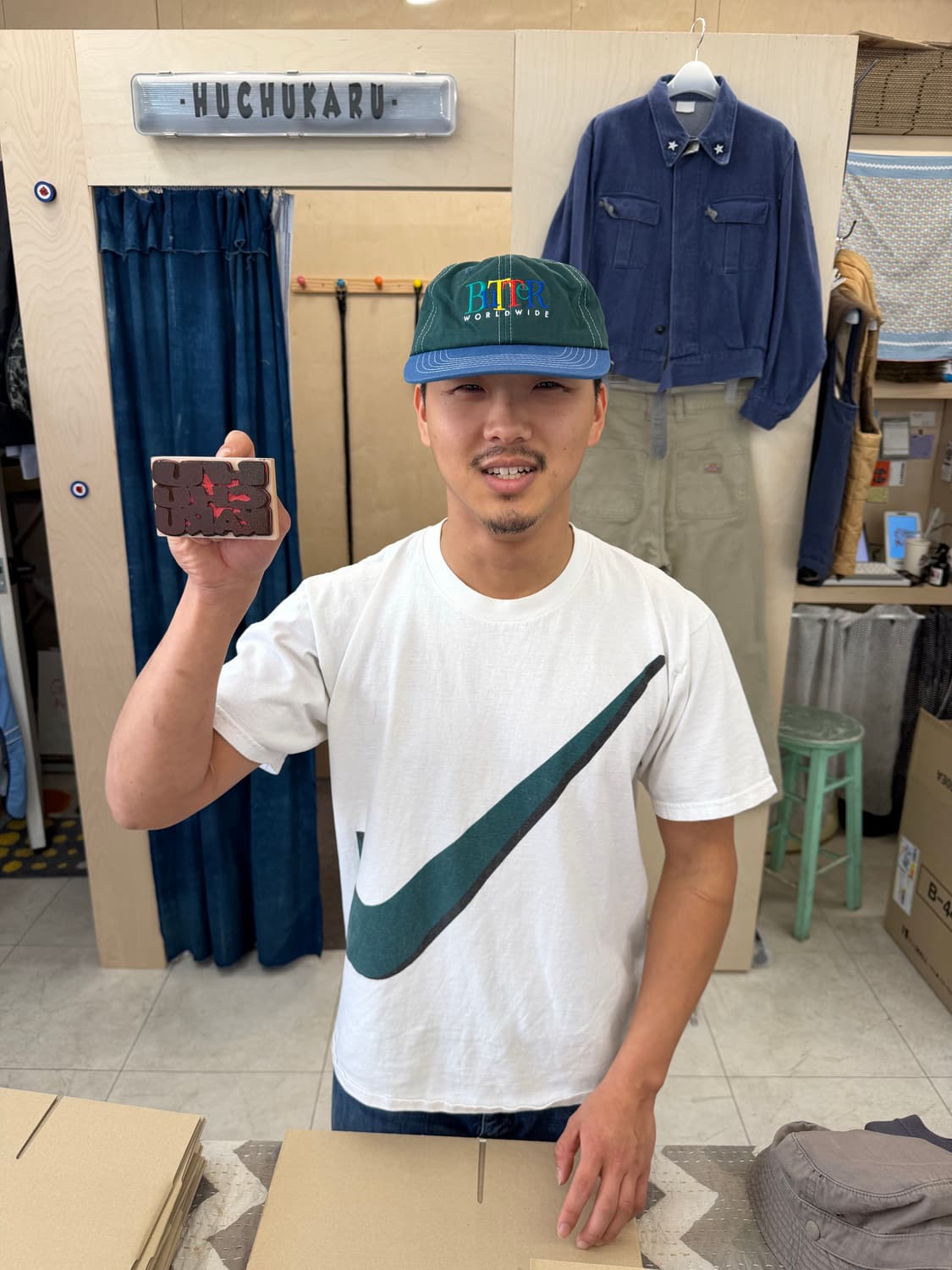 Butter goods jumble 6 panel cap 상품이미지6