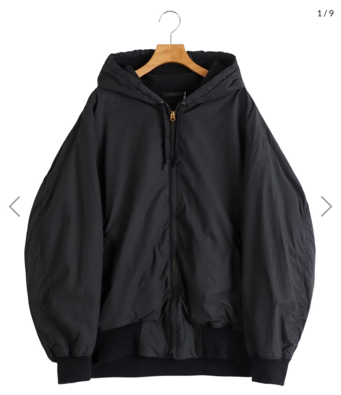 코모리 코튼나일론 집파카 1사이즈 (25년 10월 25일 출시) 상품이미지1