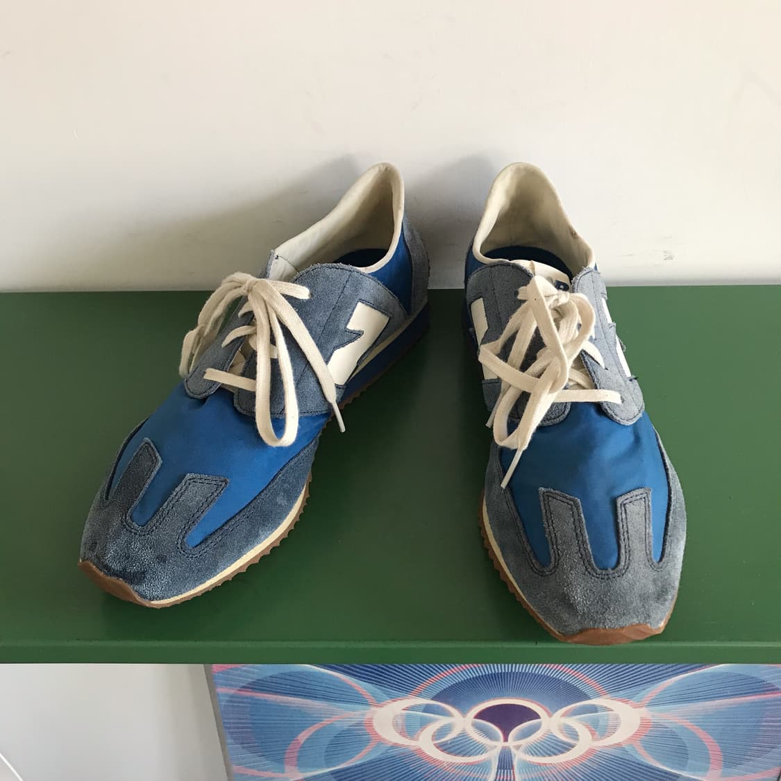 275 뉴발란스 빈티지 스니커즈 운동화 상품이미지1