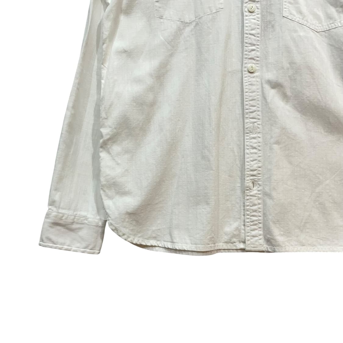 Carhartt Linen Work Shirt 상품이미지3