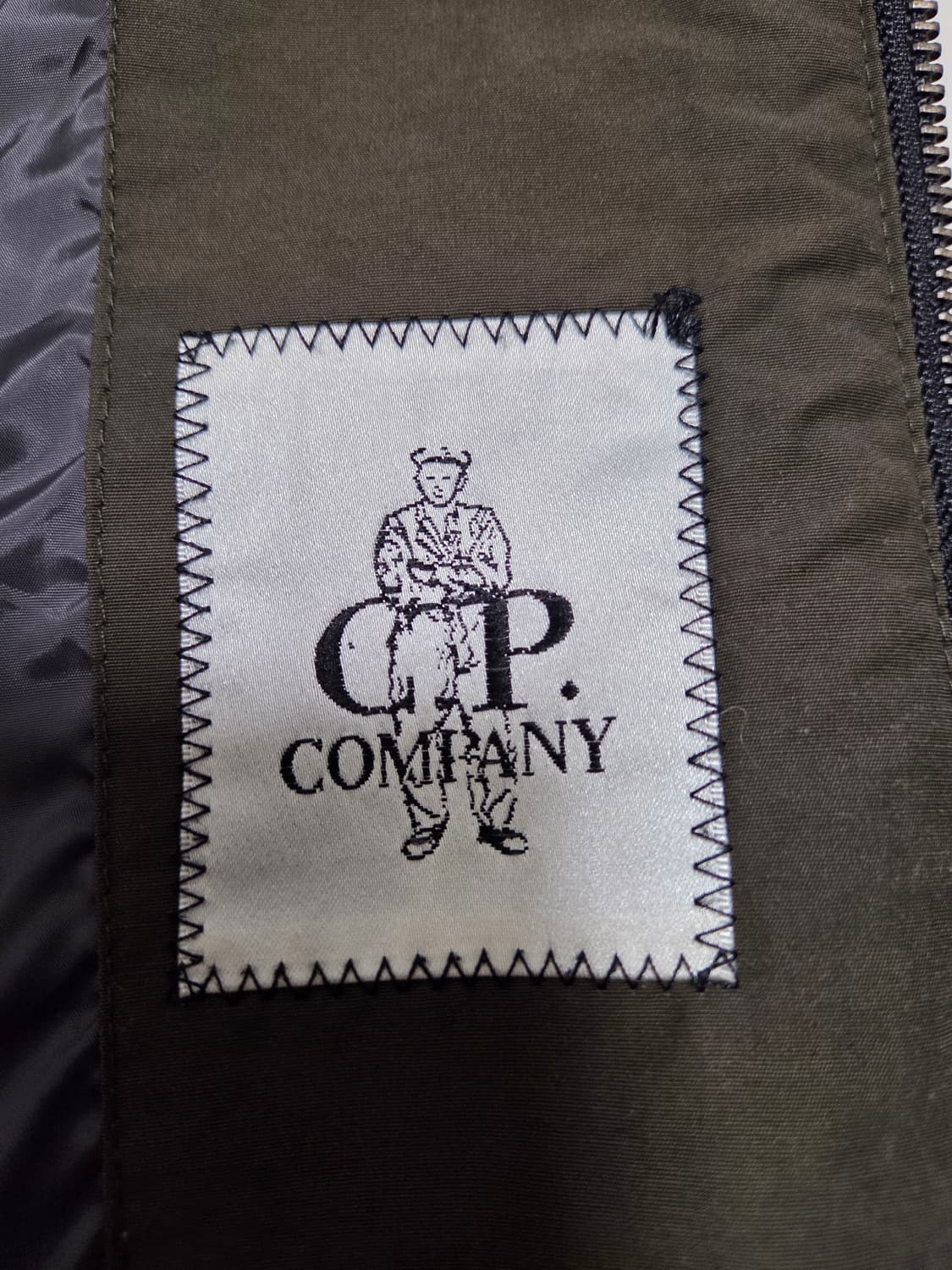 씨피컴퍼니 고글 조끼 상품이미지4