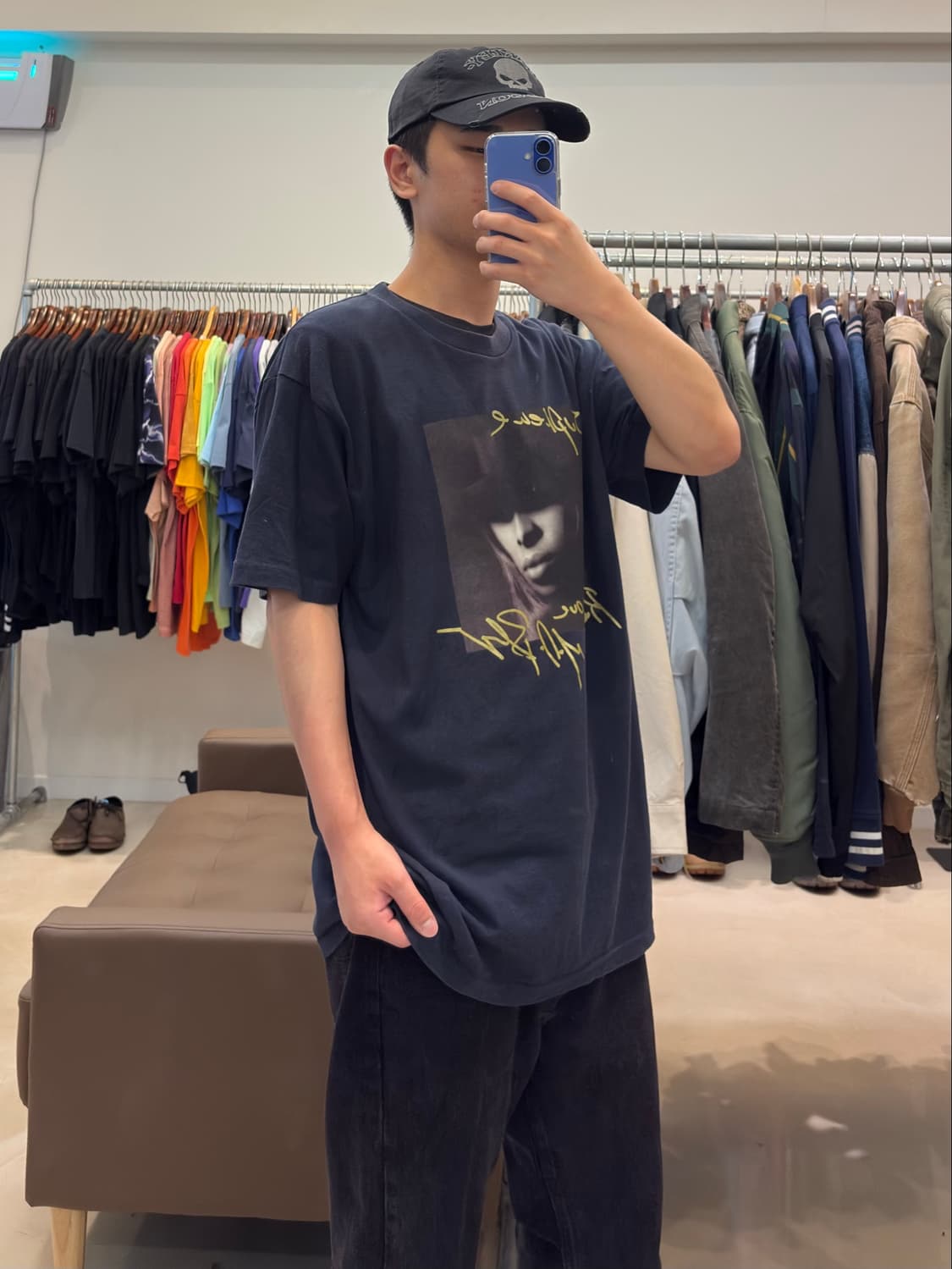 슈프림 19FW 메리 제이 블라이즈 반팔 티셔츠 상품이미지8