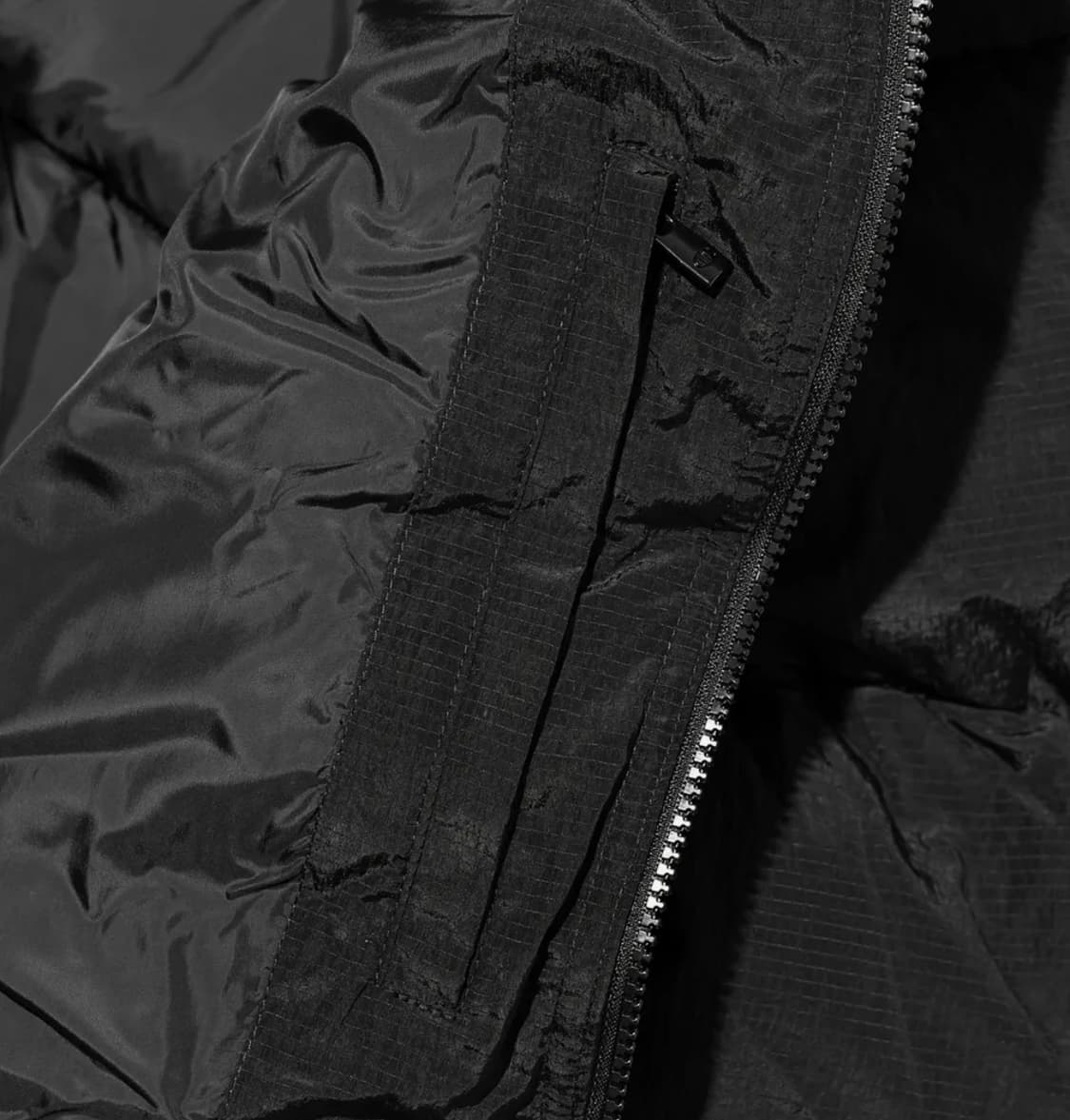 챔피온 패딩 M 상품이미지5