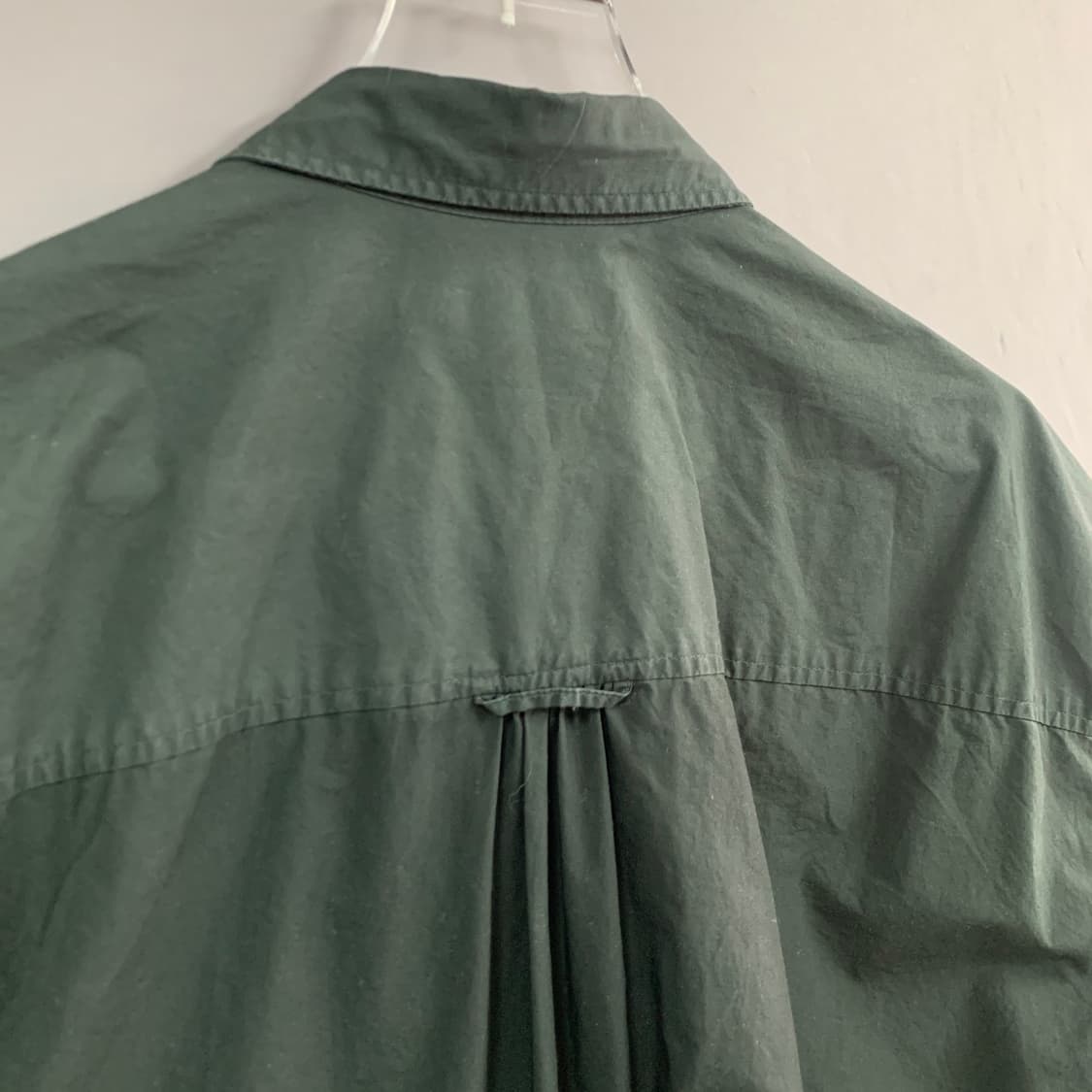 M 코오롱 24/7 시리즈 오버핏 포켓 반팔 셔츠 상품이미지3